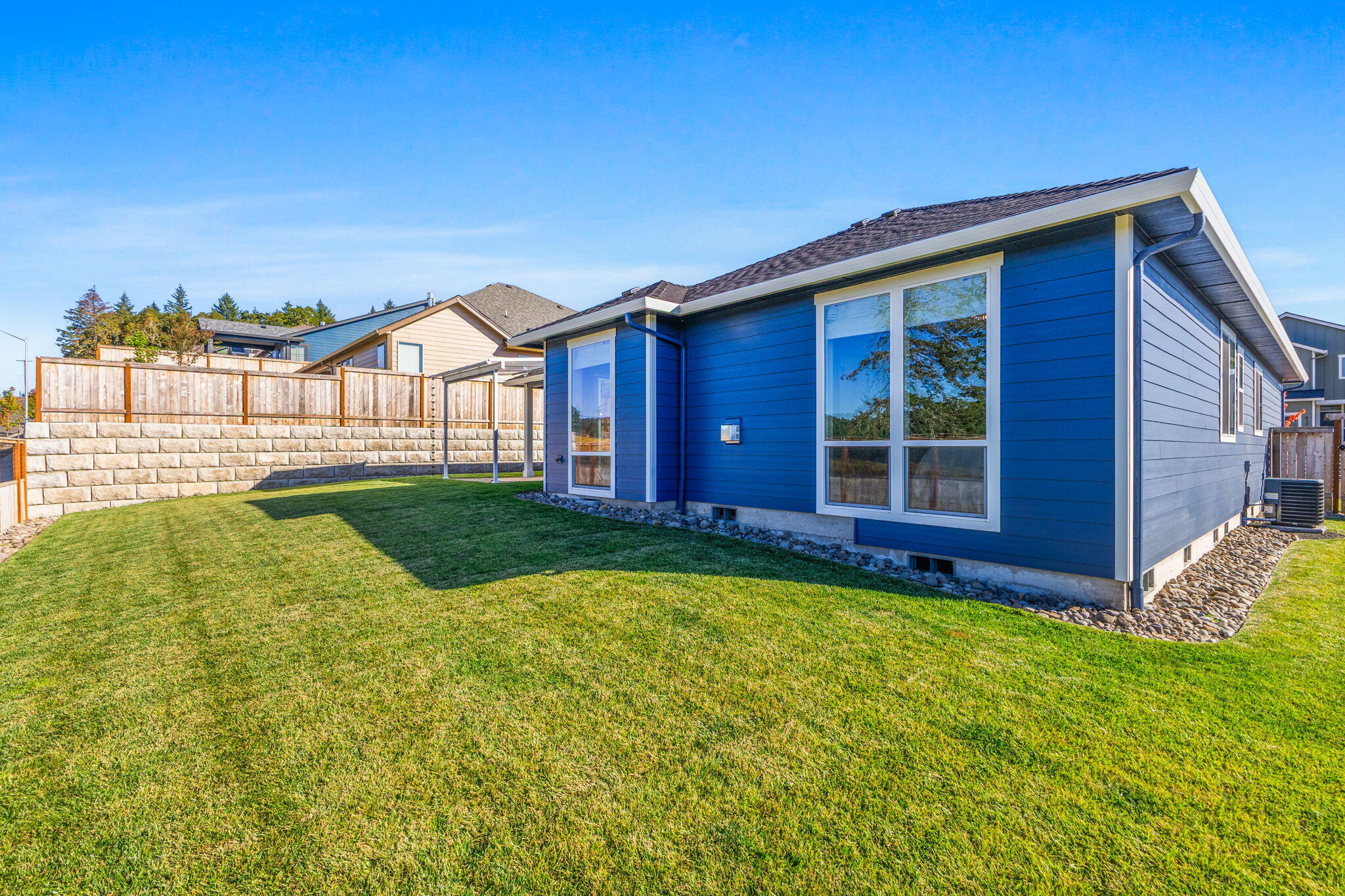 N/A - Residential