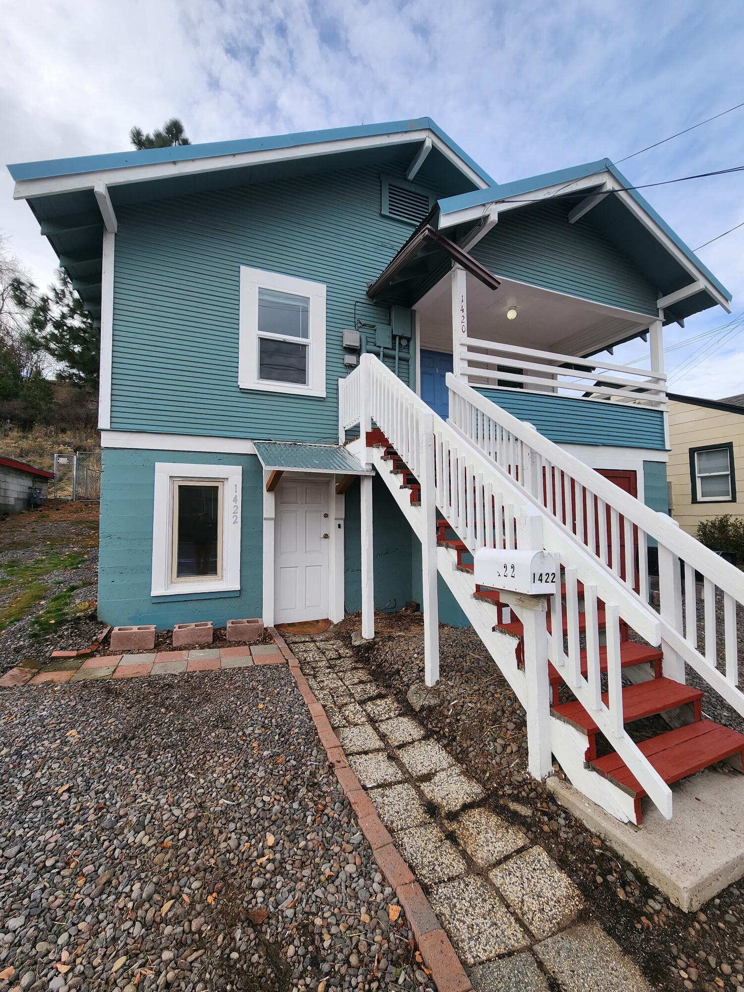 Klamath Falls -Fairview Addition No. 2 - Residential Income