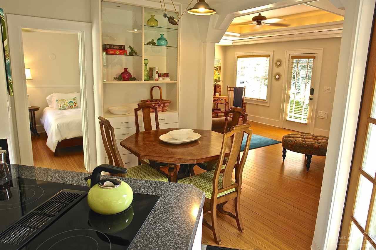 River Terrace - Residential
