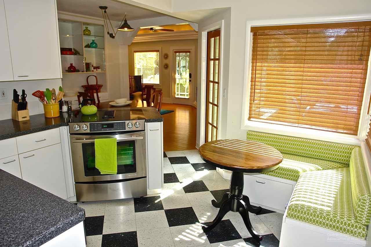 River Terrace - Residential