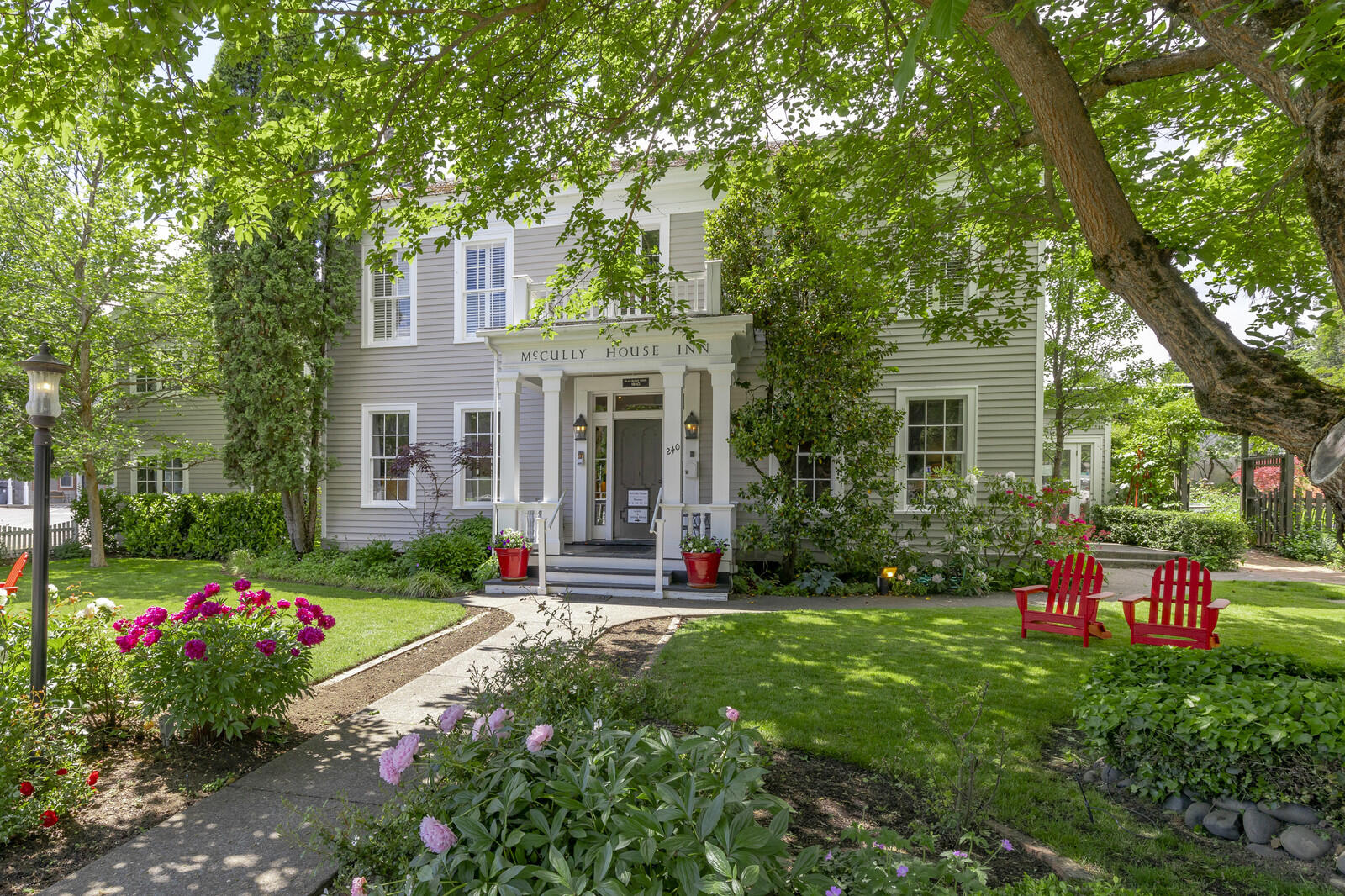 N/A - Residential