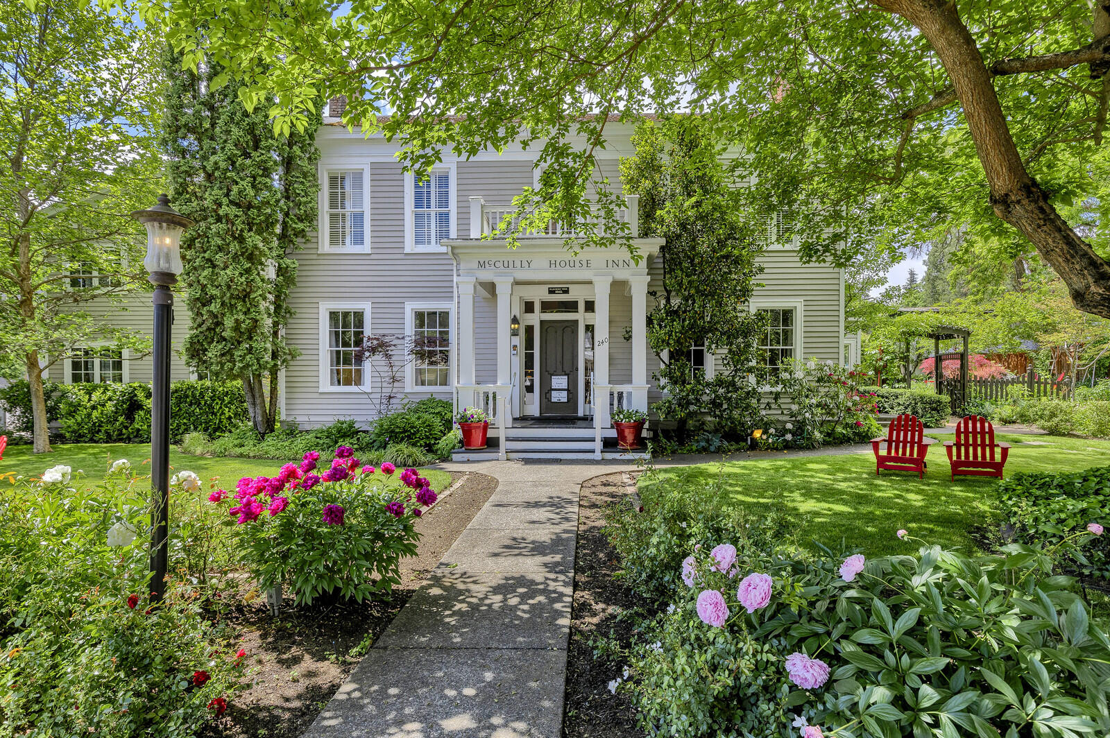 N/A - Residential