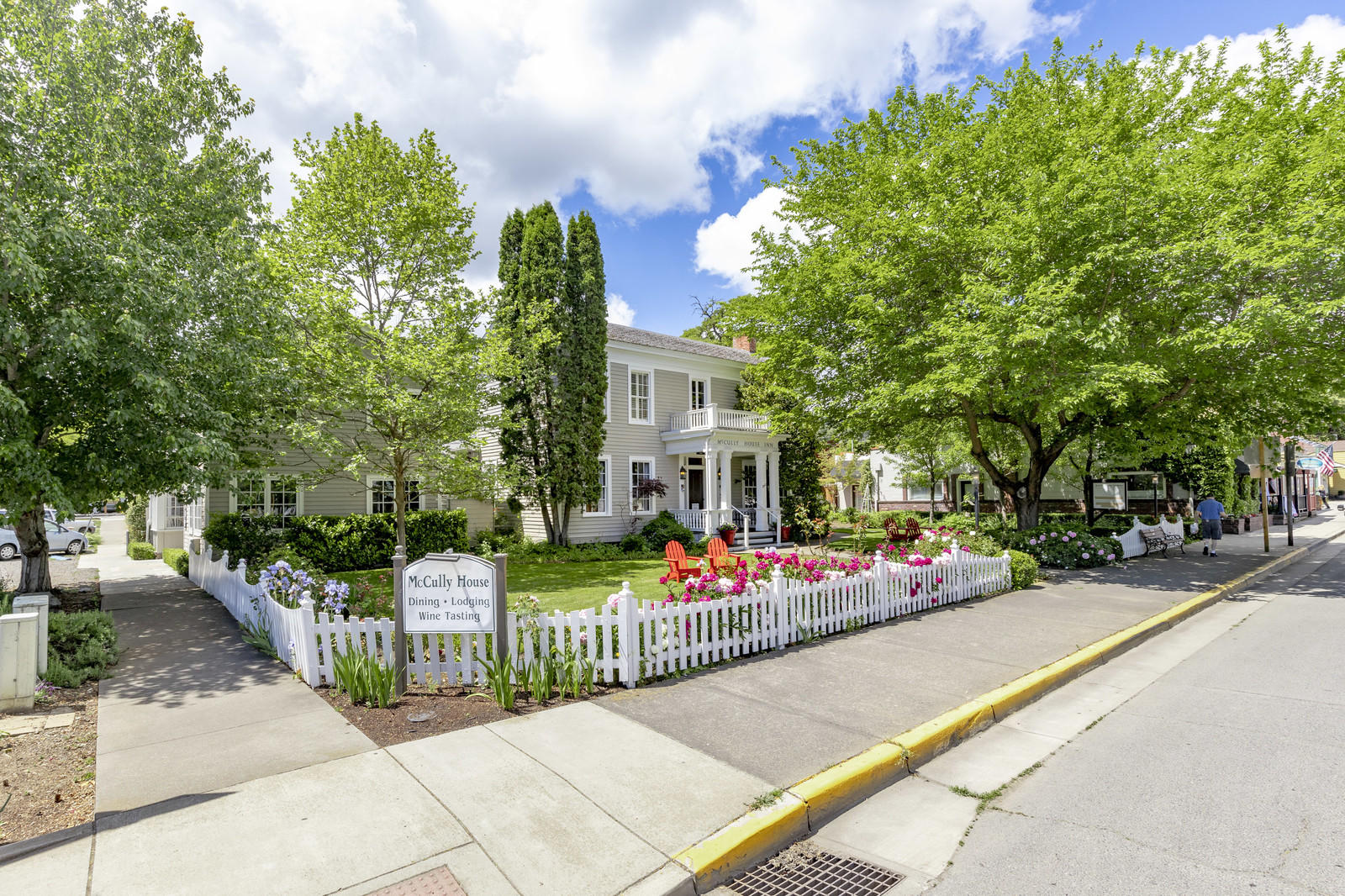 N/A - Residential