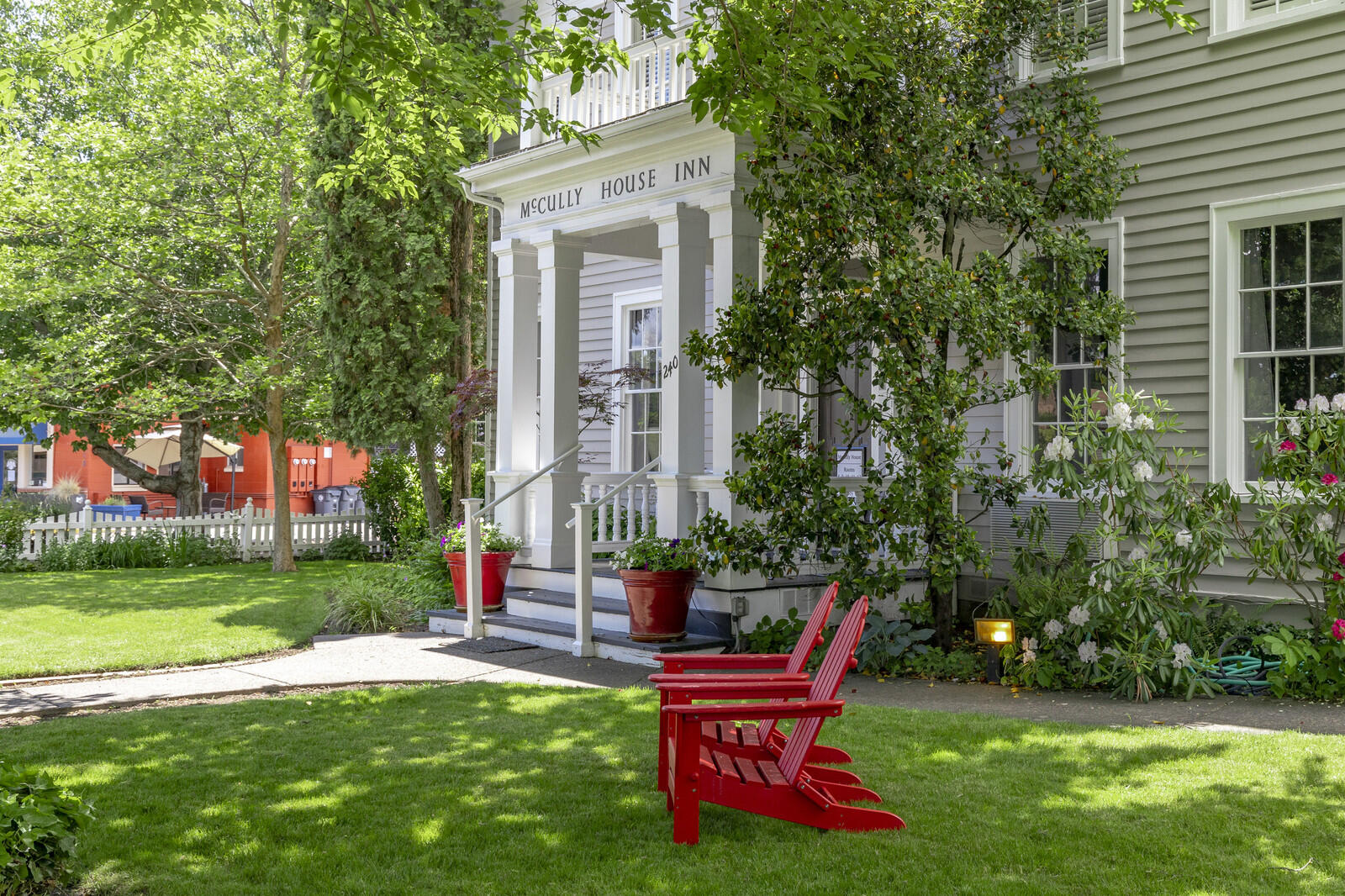N/A - Residential