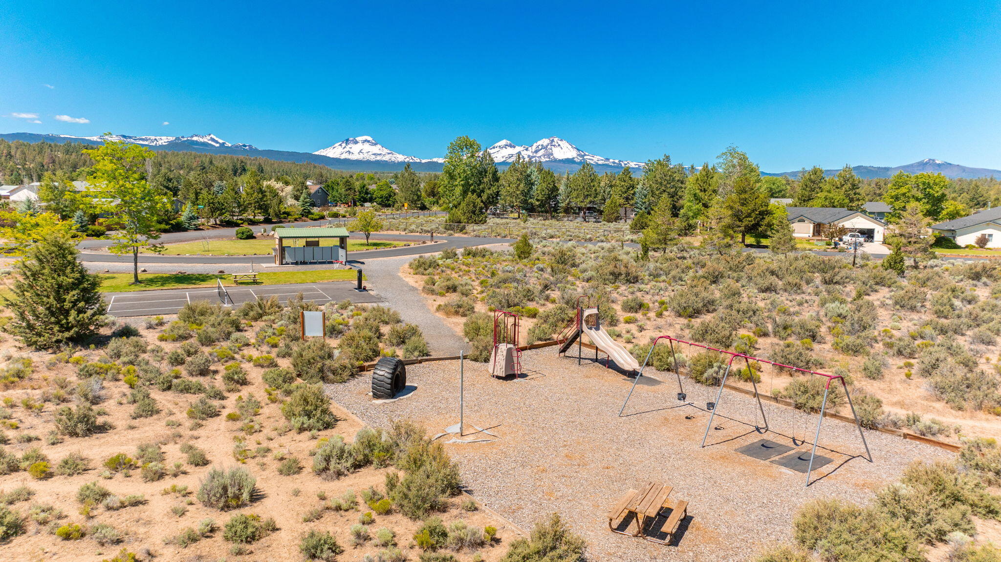 Ponderosa Cascade - Residential