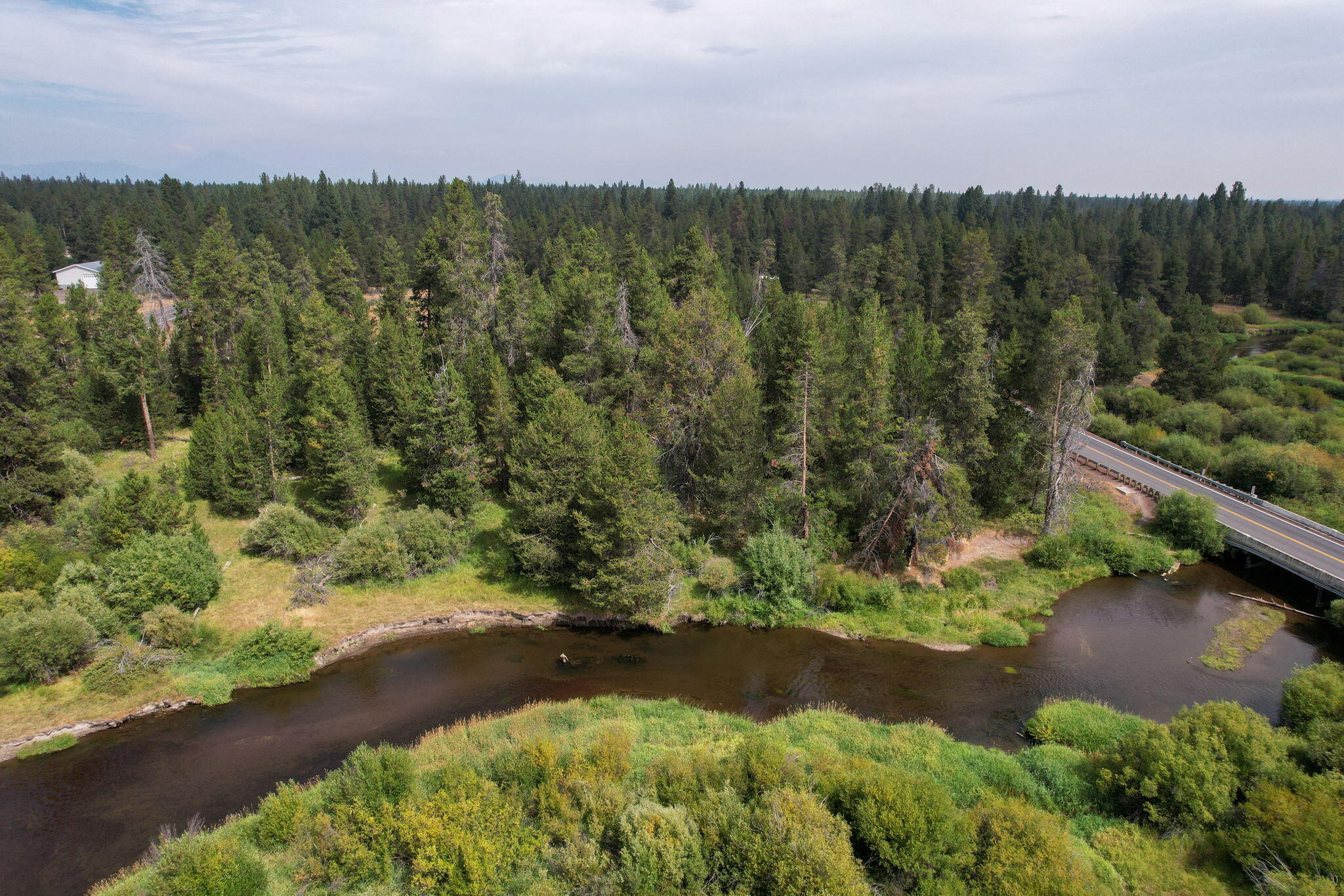 Deschutes River Acre - Land