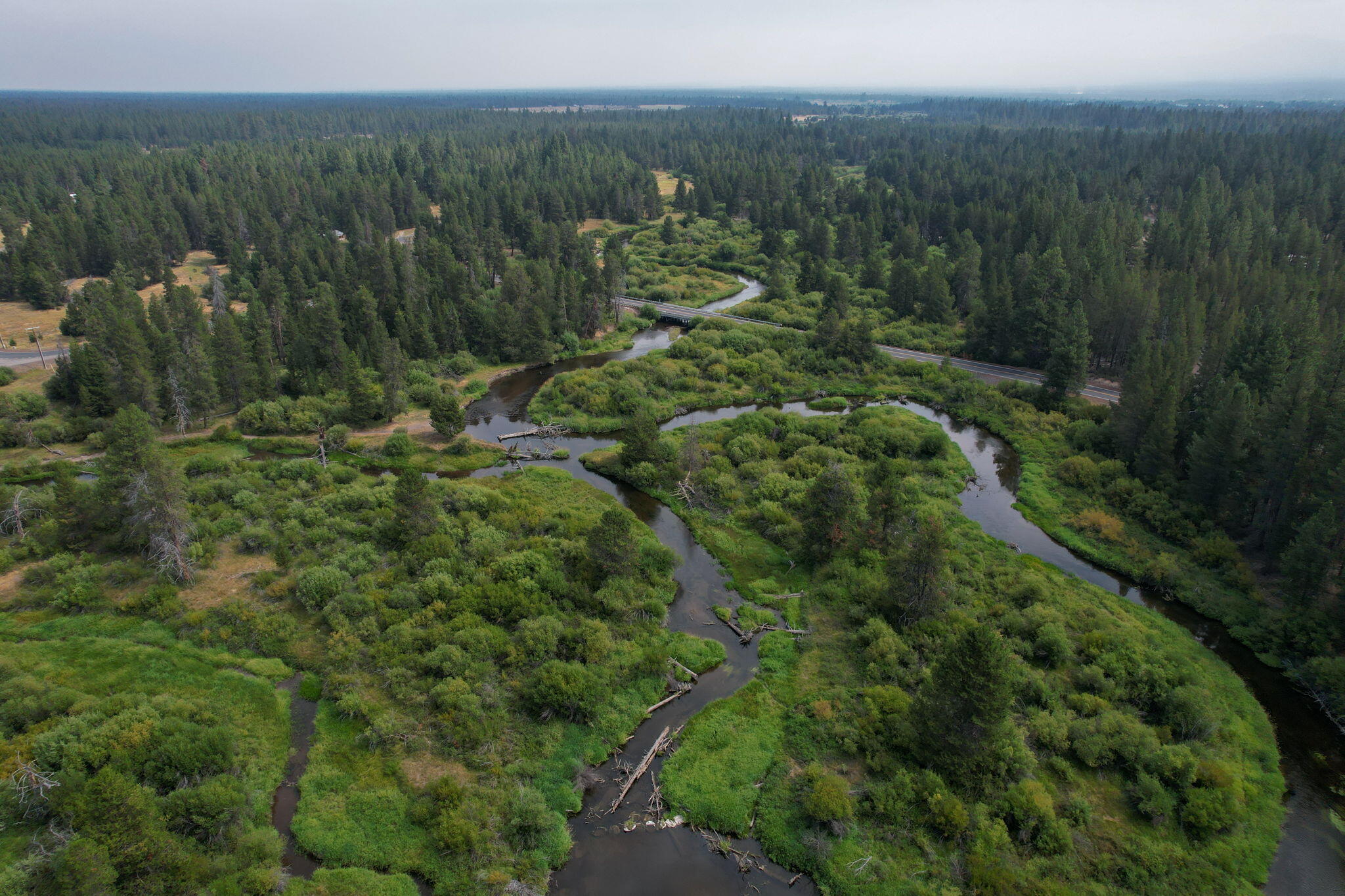 Deschutes River Acre - Land