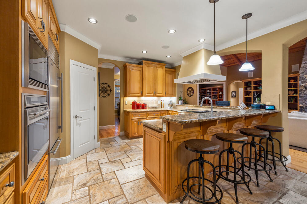 Ridgewater Subdivision -Phase 1 - Residential