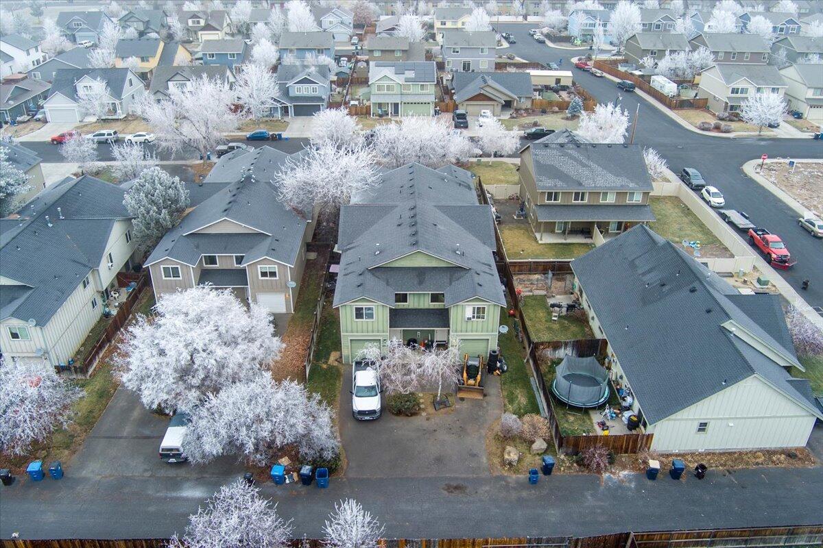 Six Peaks - Residential Income