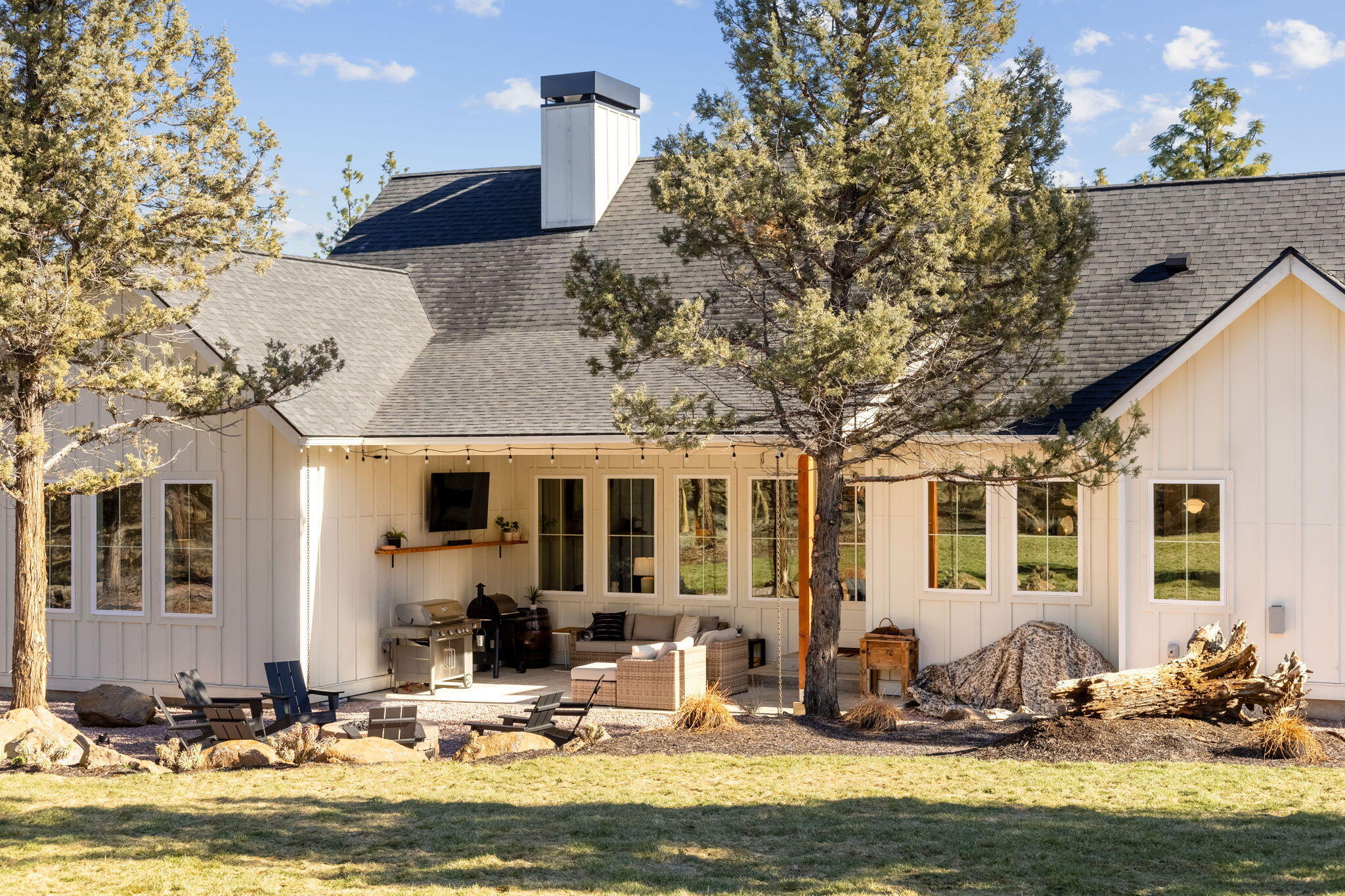 Squaw Creek Canyon - Residential
