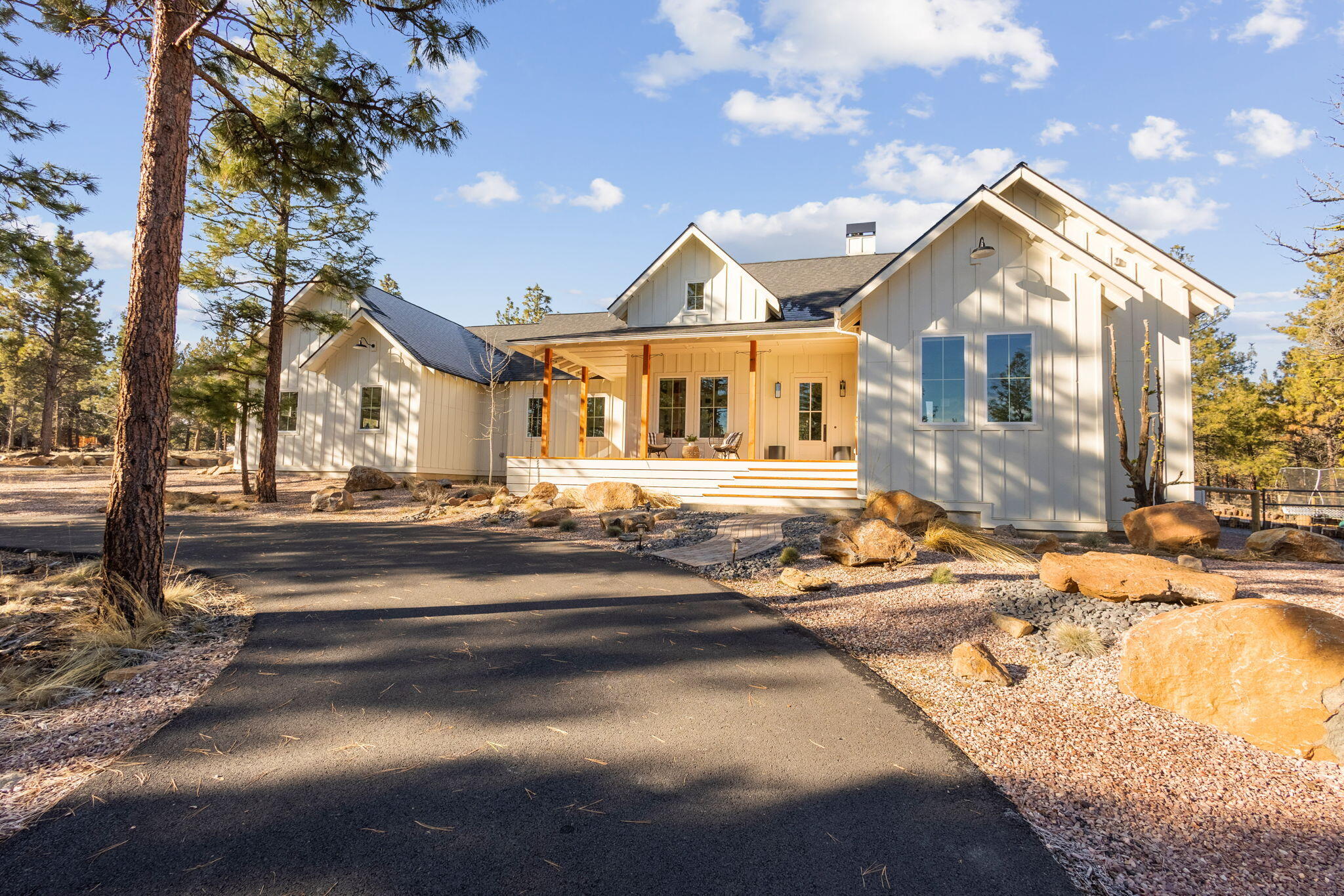 Squaw Creek Canyon - Residential