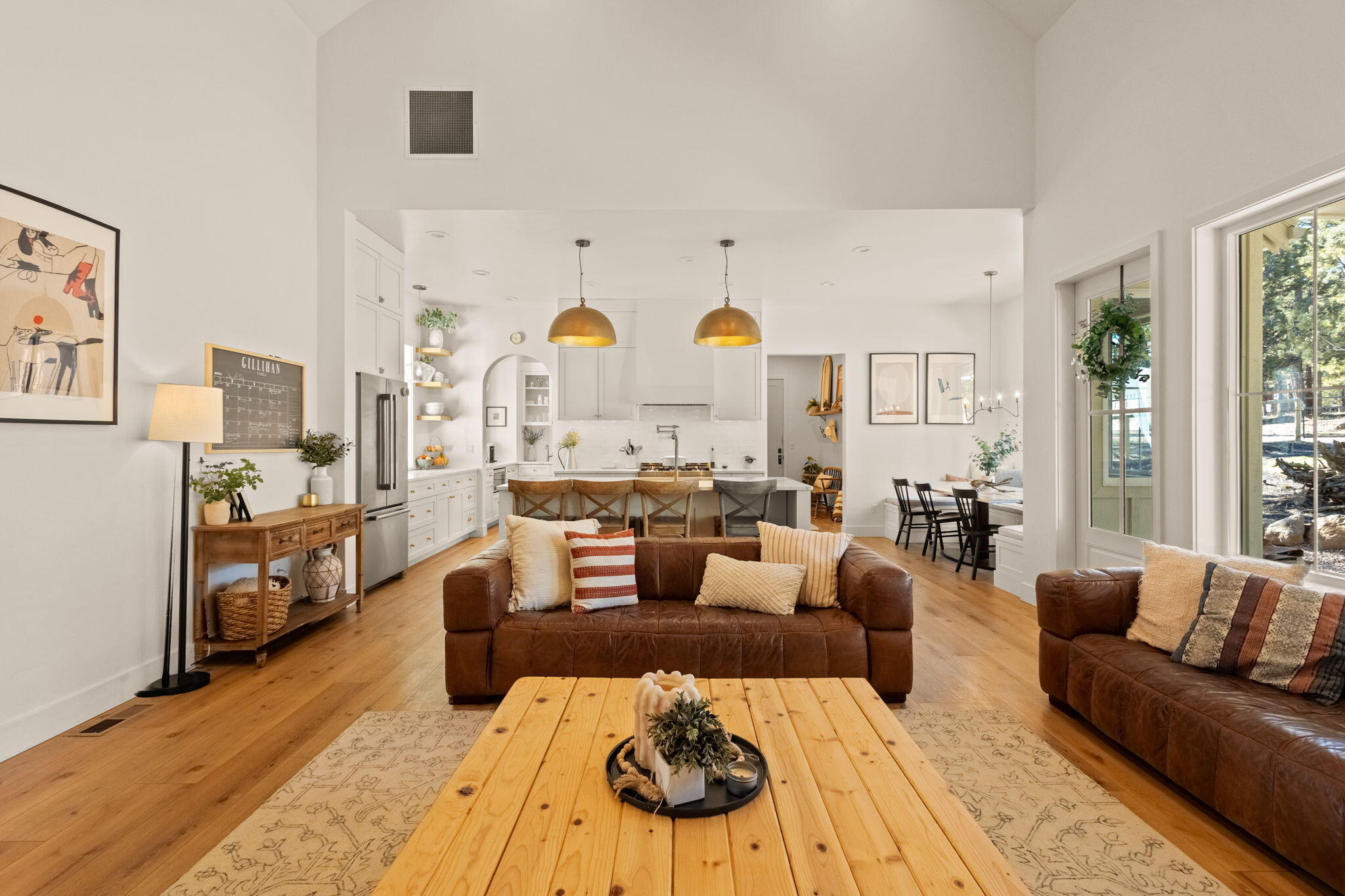 Squaw Creek Canyon - Residential