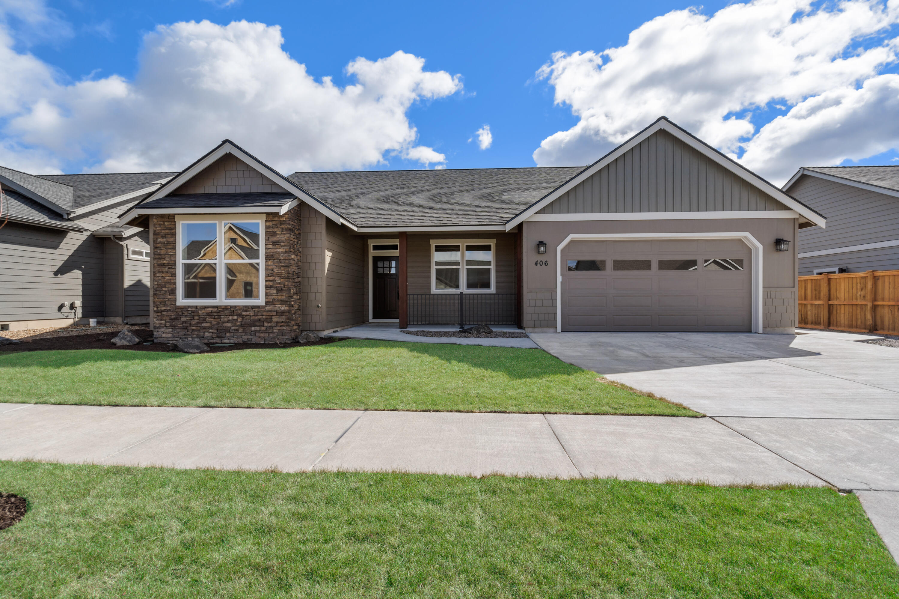 Crystal Springs - Residential