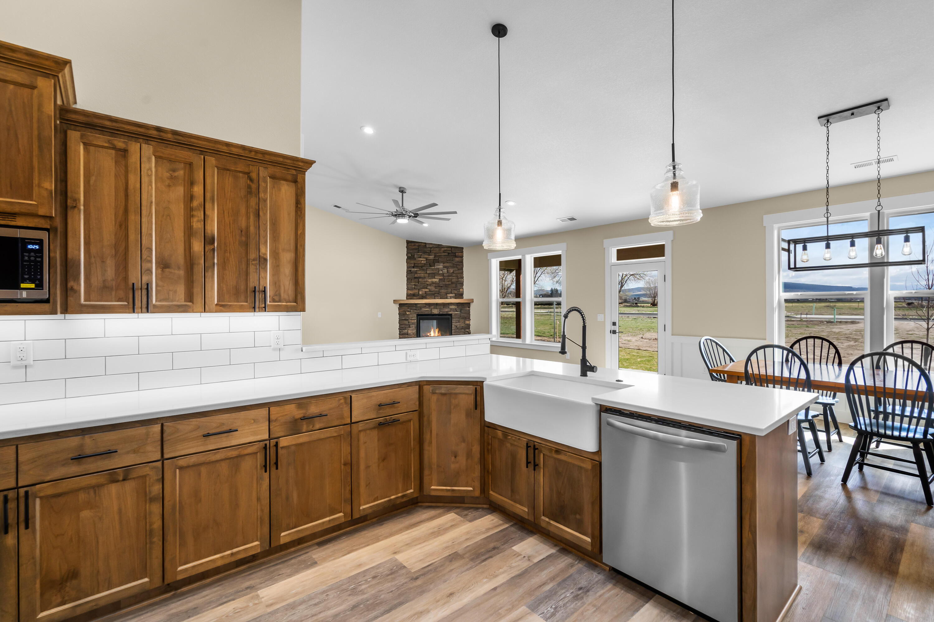 Crystal Springs - Residential