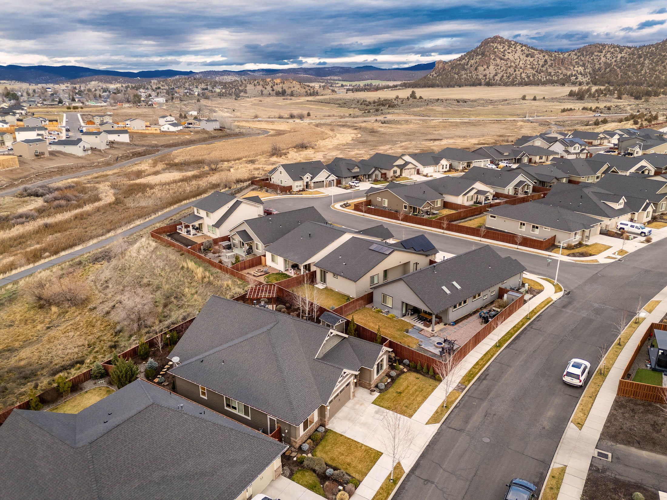 Ochoco Pointe - Residential