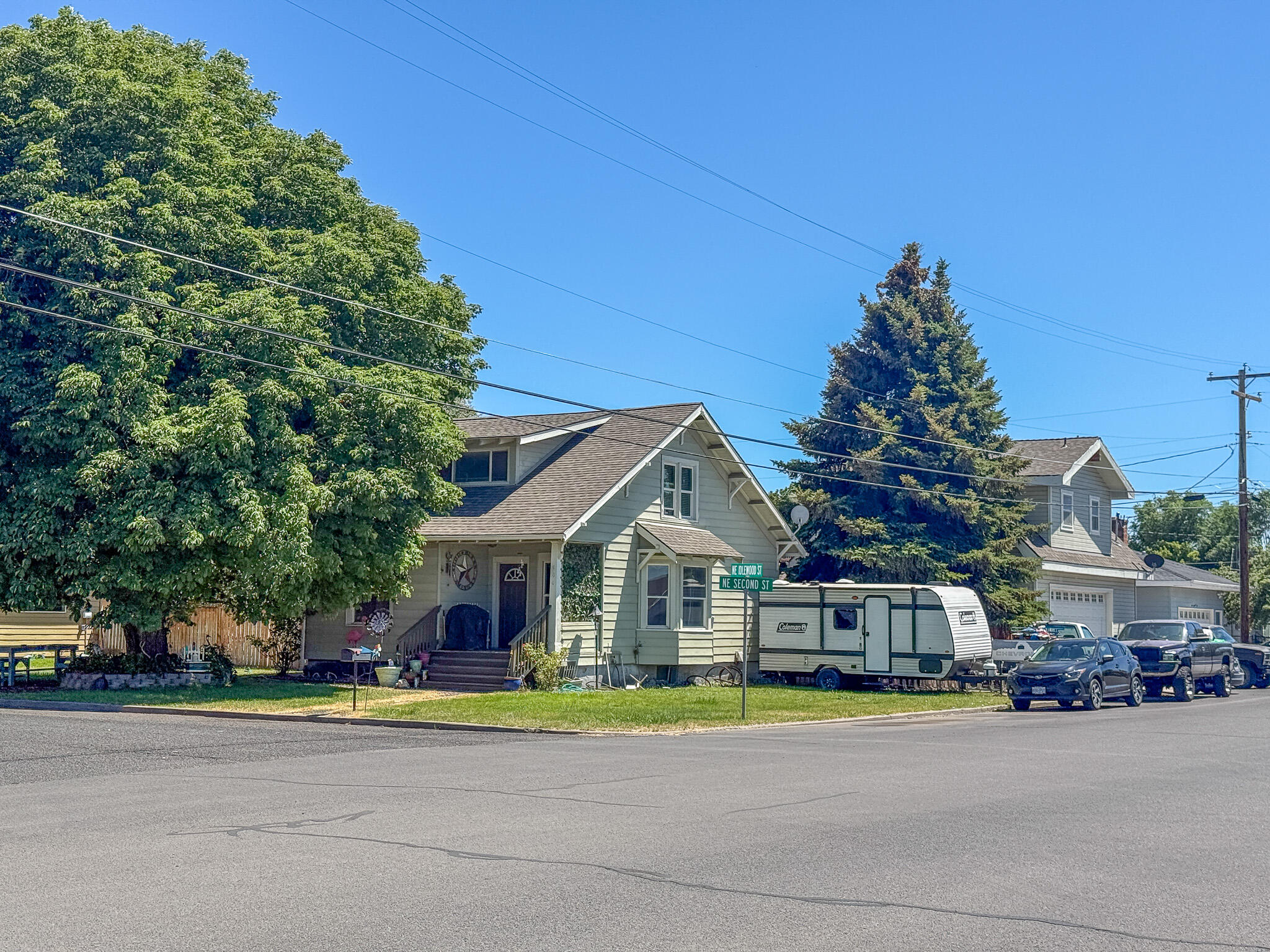 PrineVille - Fourth - Residential