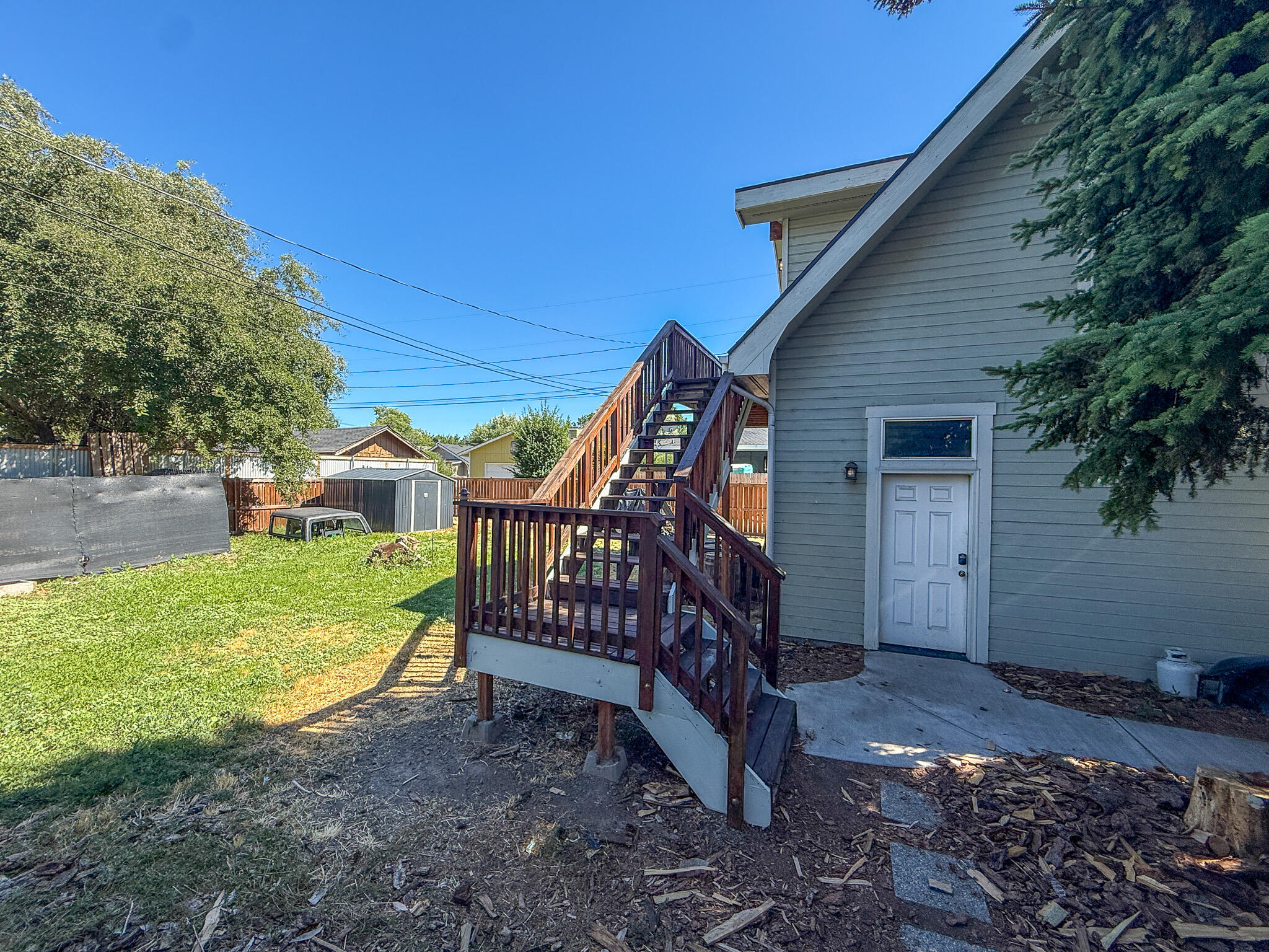 PrineVille - Fourth - Residential
