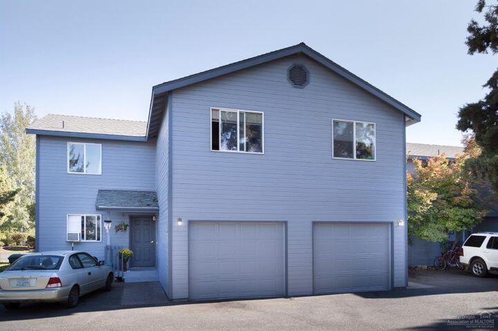 Fully rented 4-plex in NE Bend.  Each Unit is 3 Bedroom, 2.5 Bath.  All units were remodeled three years ago with vinyl plank flooring and new cabinetry.  Each Unit has a single-car garage and W/D hook-ups.