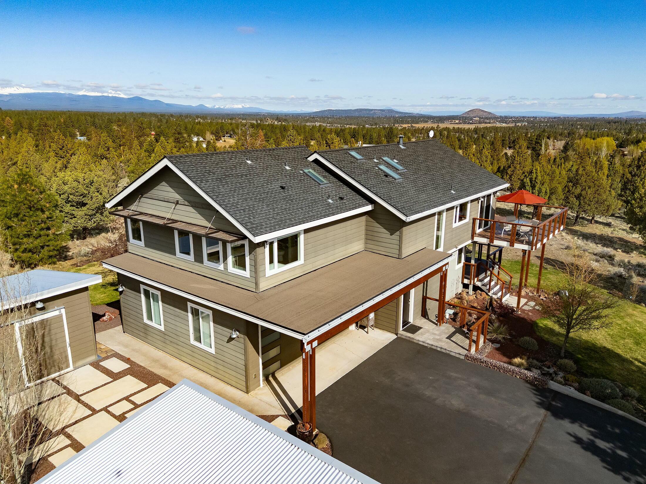 Horse Butte - Residential