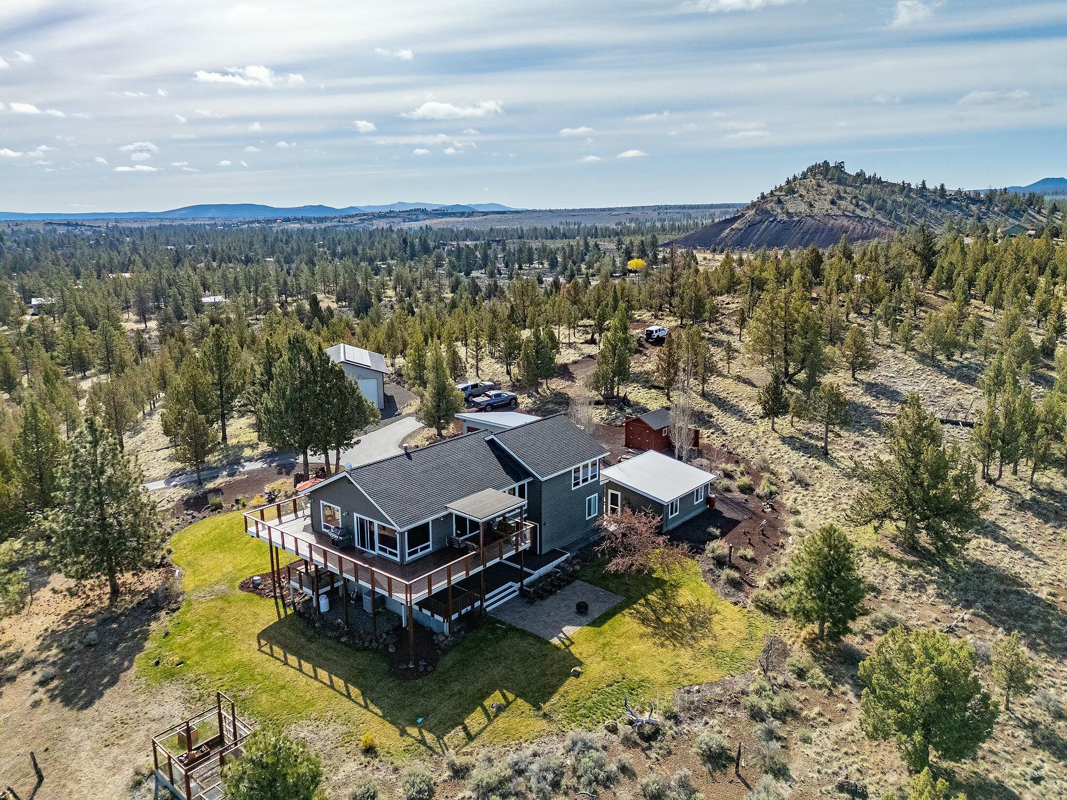 Horse Butte - Residential