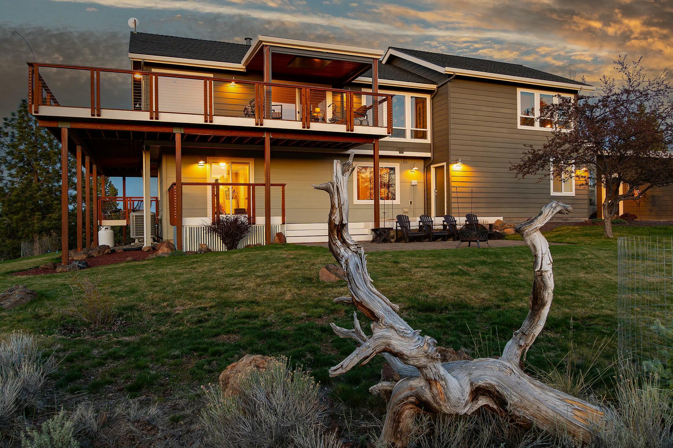 Horse Butte - Residential