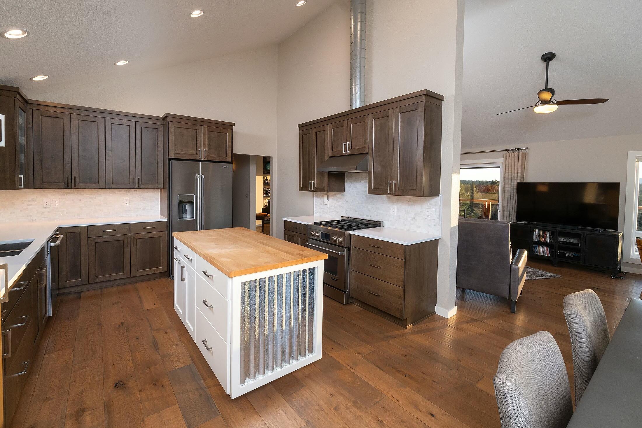 Horse Butte - Residential