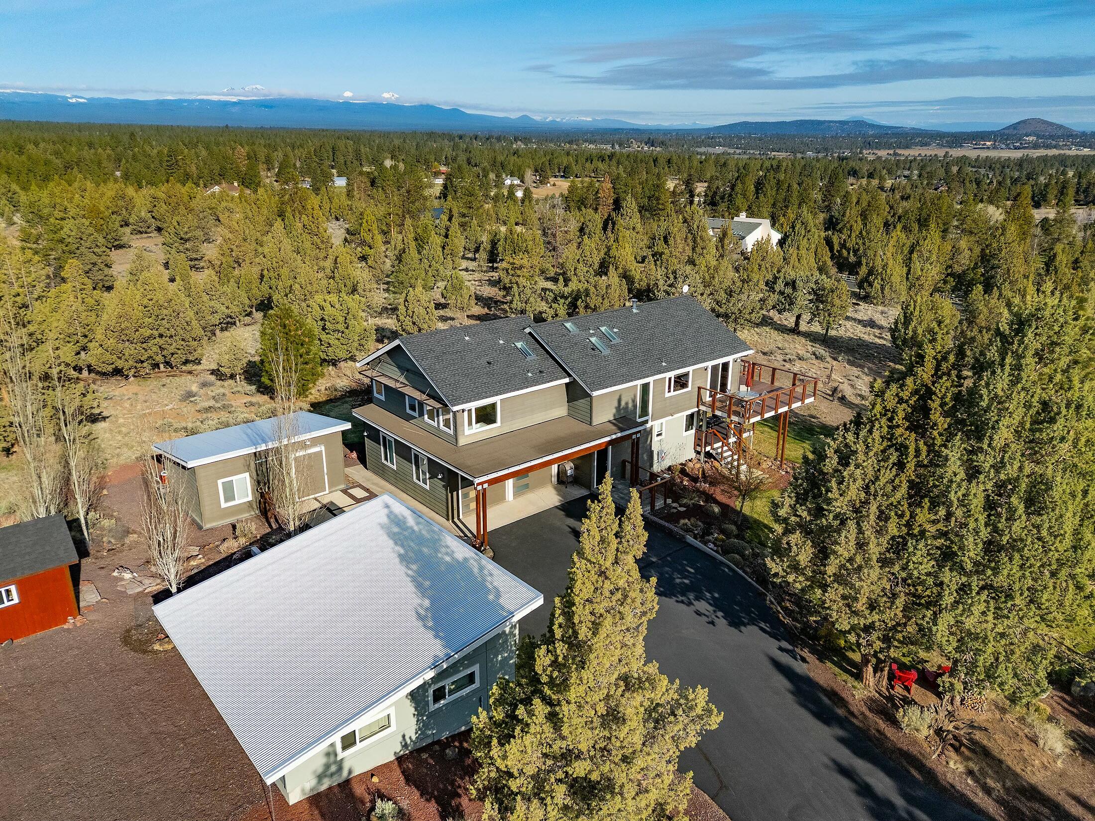 Horse Butte - Residential