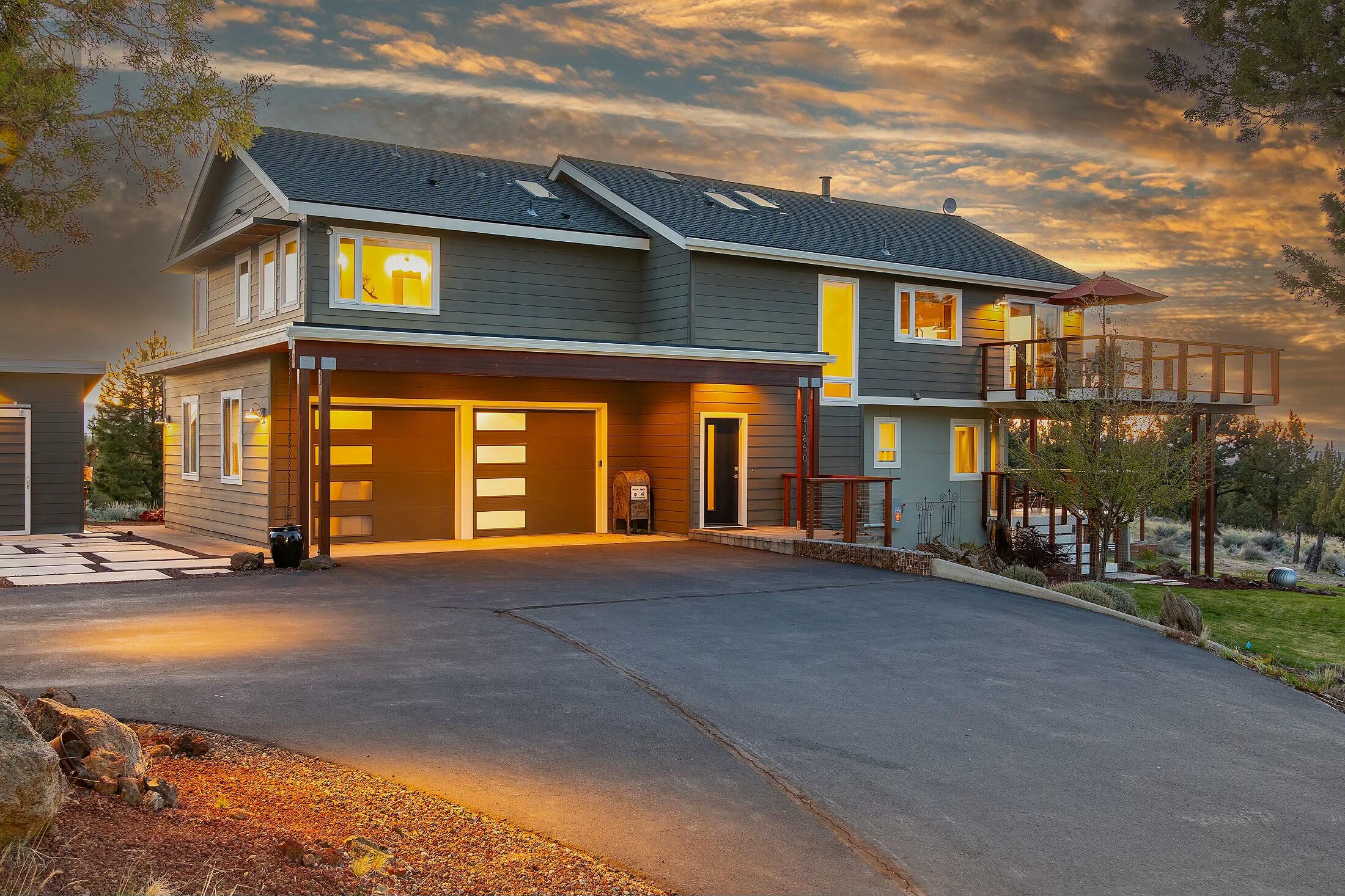 Horse Butte - Residential