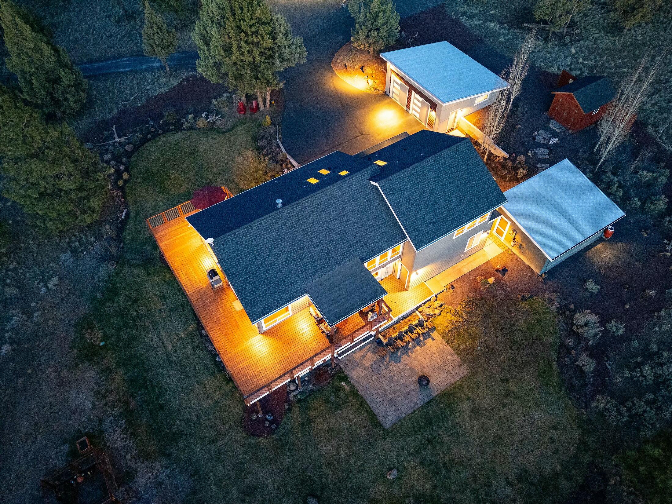 Horse Butte - Residential