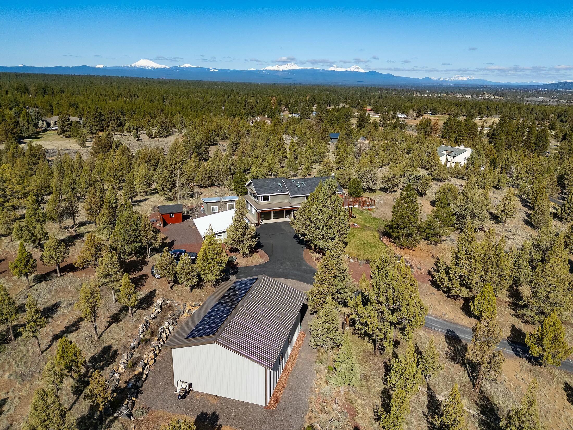Horse Butte - Residential