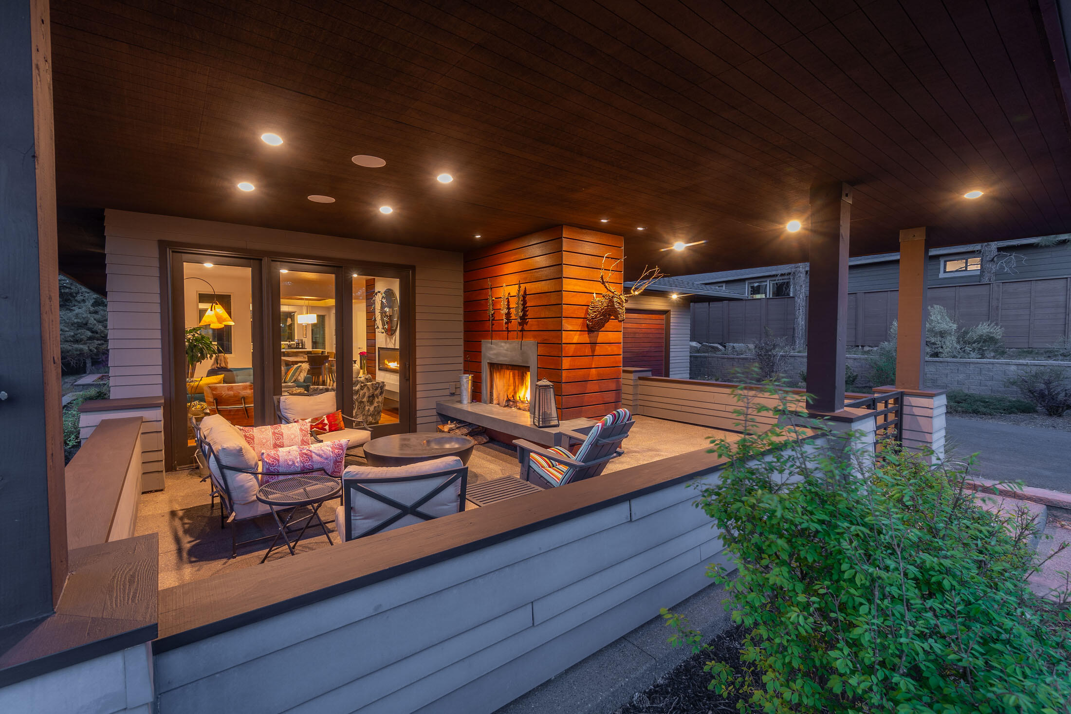 Three Pines - Residential