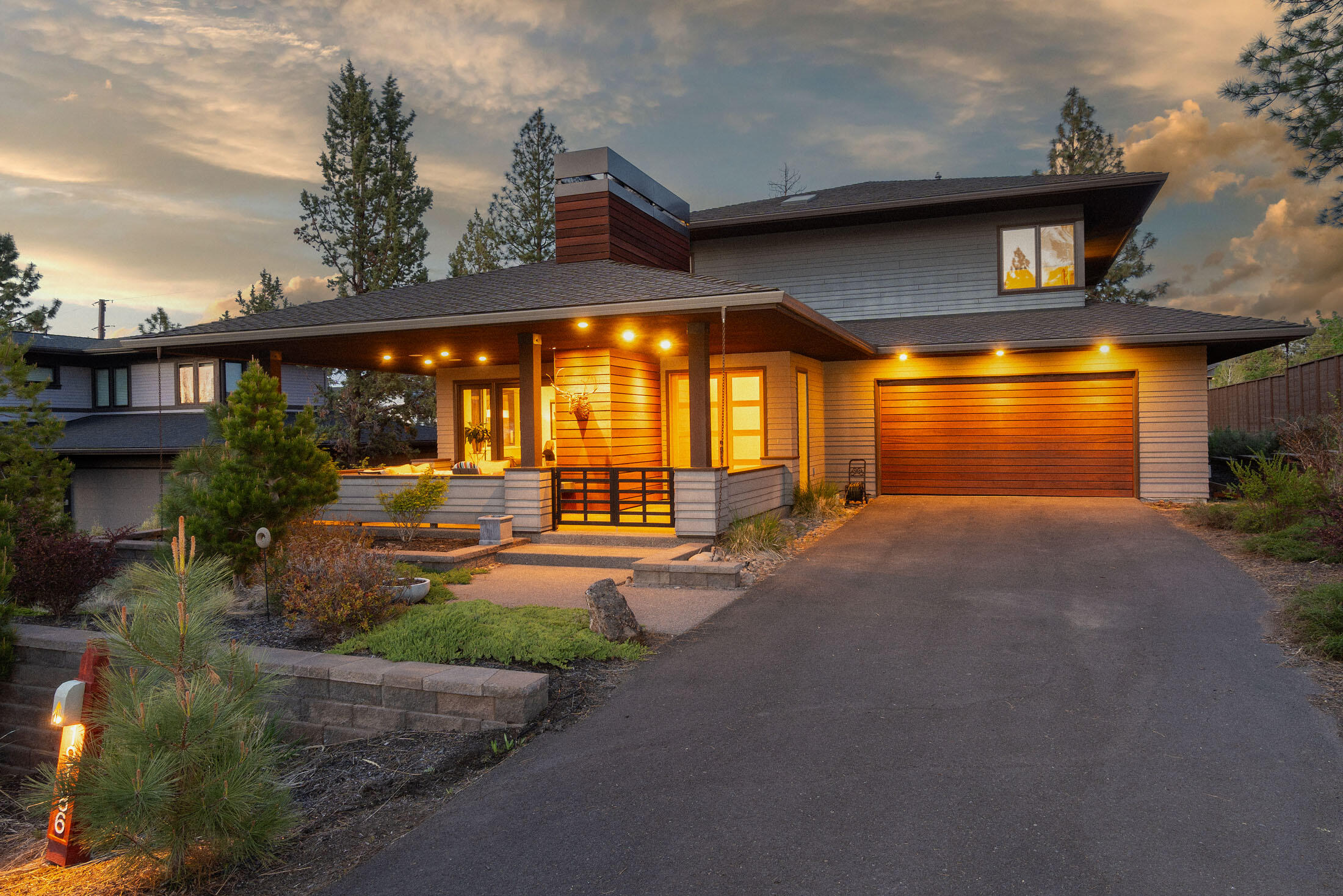 Three Pines - Residential