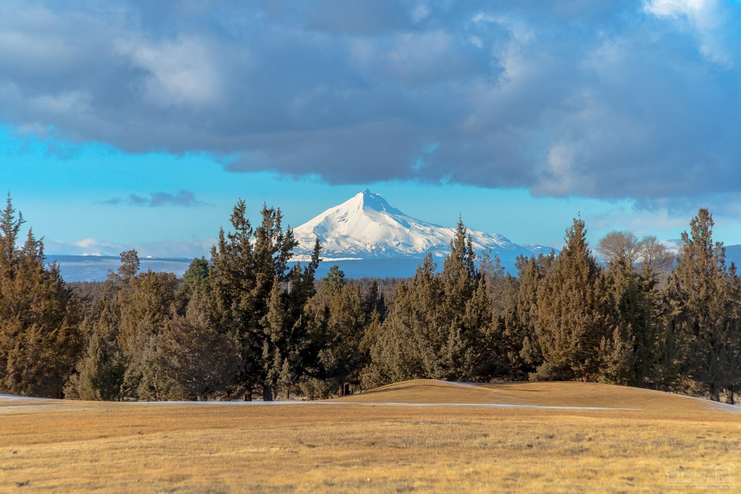 Great opportunity to build your dream home on one of the last few golf course lots in Eagle Crest Resort! Gorgeous views of Mt. Jefferson and the fourth fairway of The Challenge Course. Level lot. Use any builder you wish. Eagle Crest owners enjoy three golf courses, three sports centers, an 18 hole putting course, tennis, pickleball, swimming, hiking, bicycling, and, miles of trails.