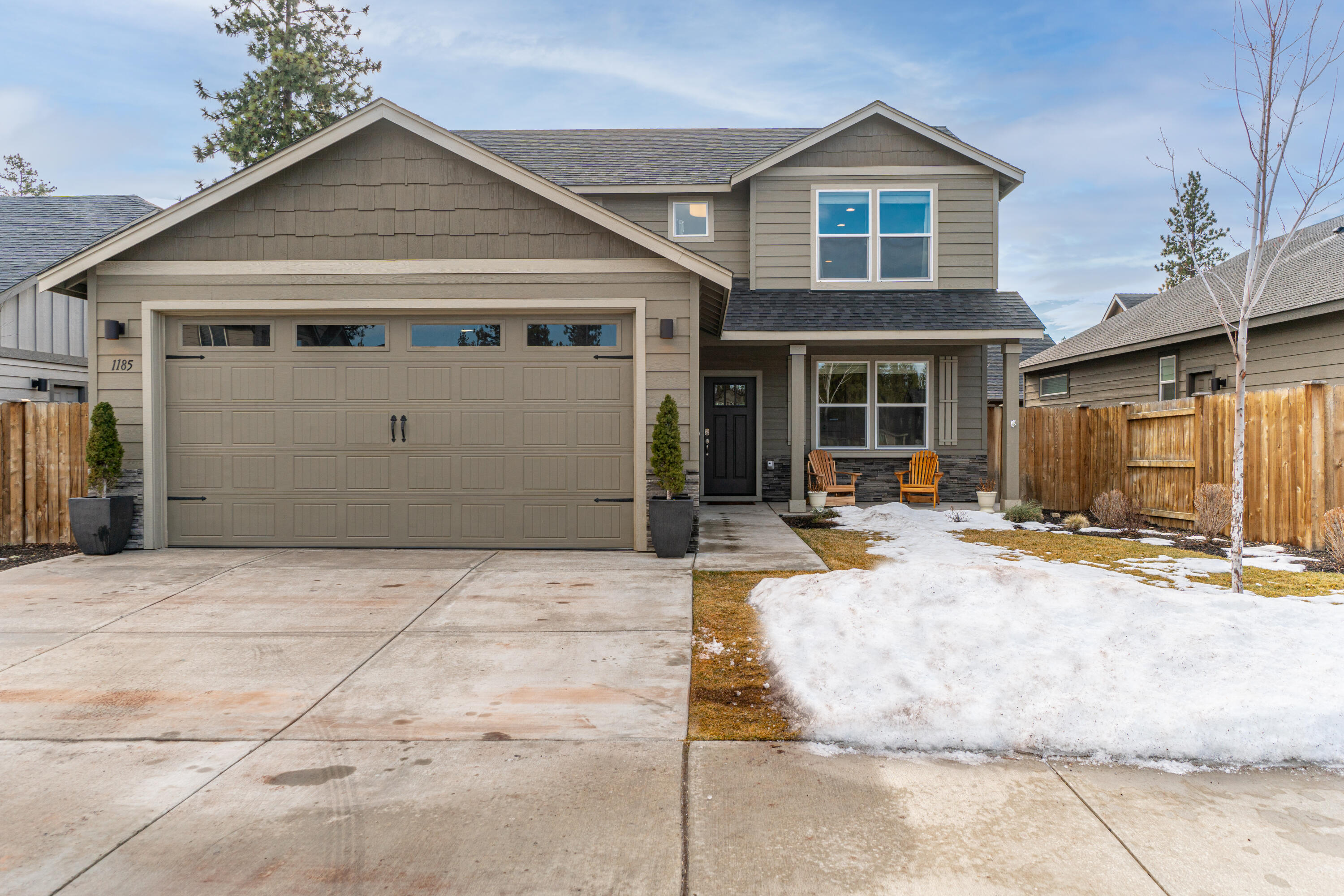 Village@Cold Springs - Residential