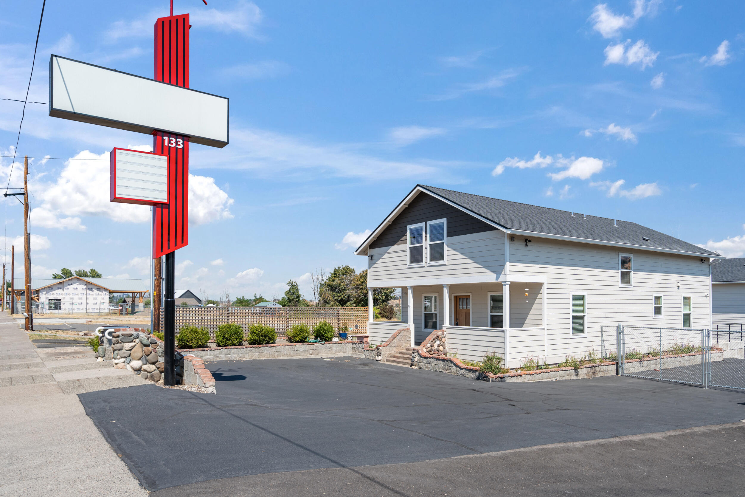 N/A - Residential