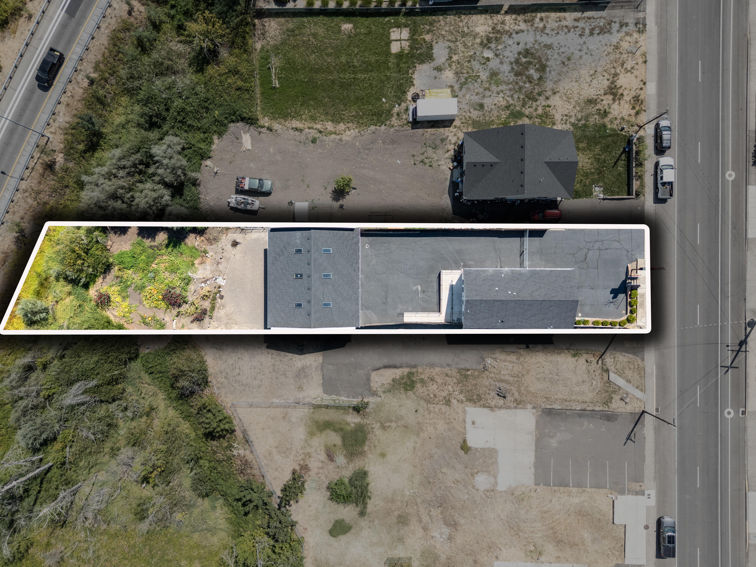 N/A - Residential