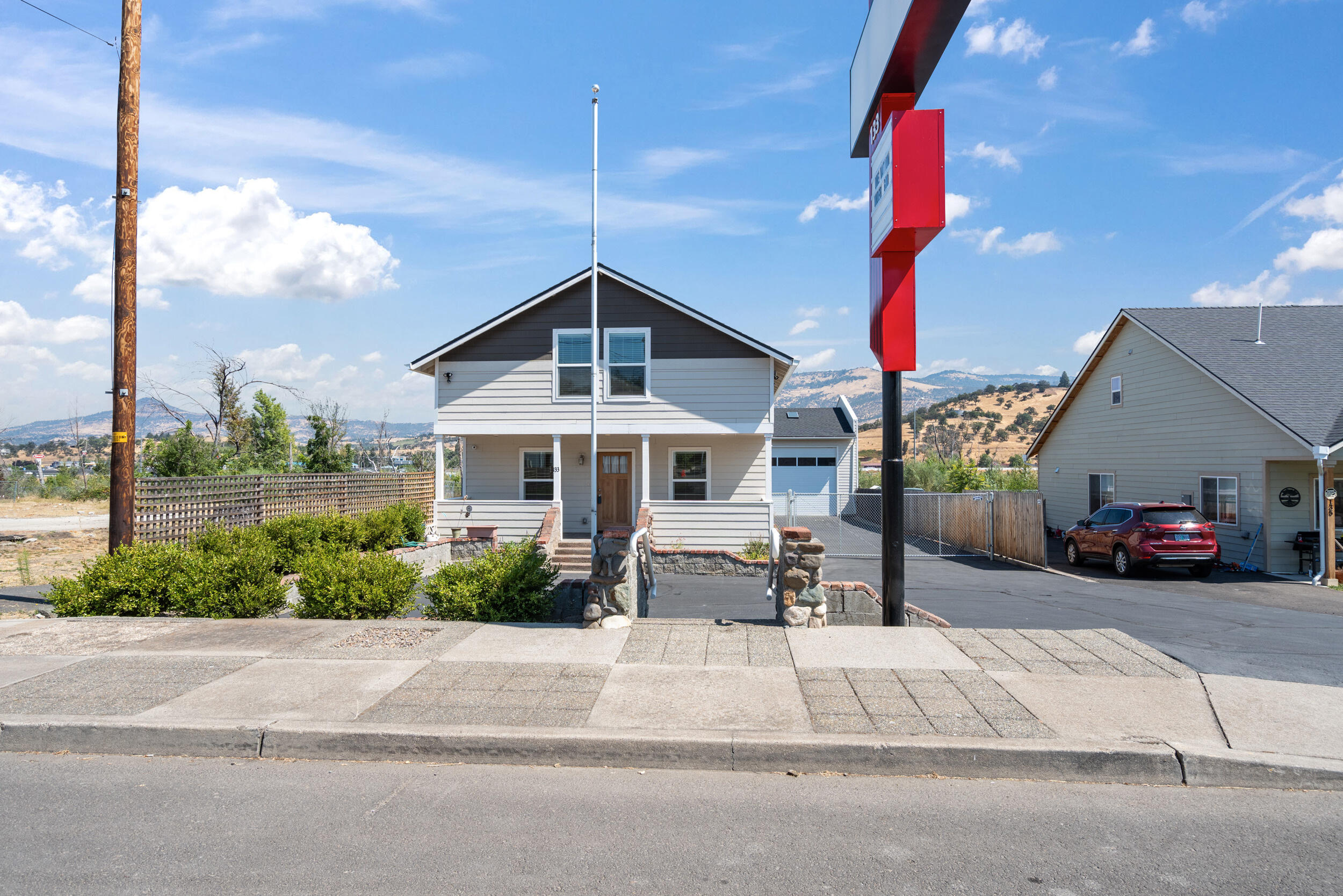 N/A - Residential