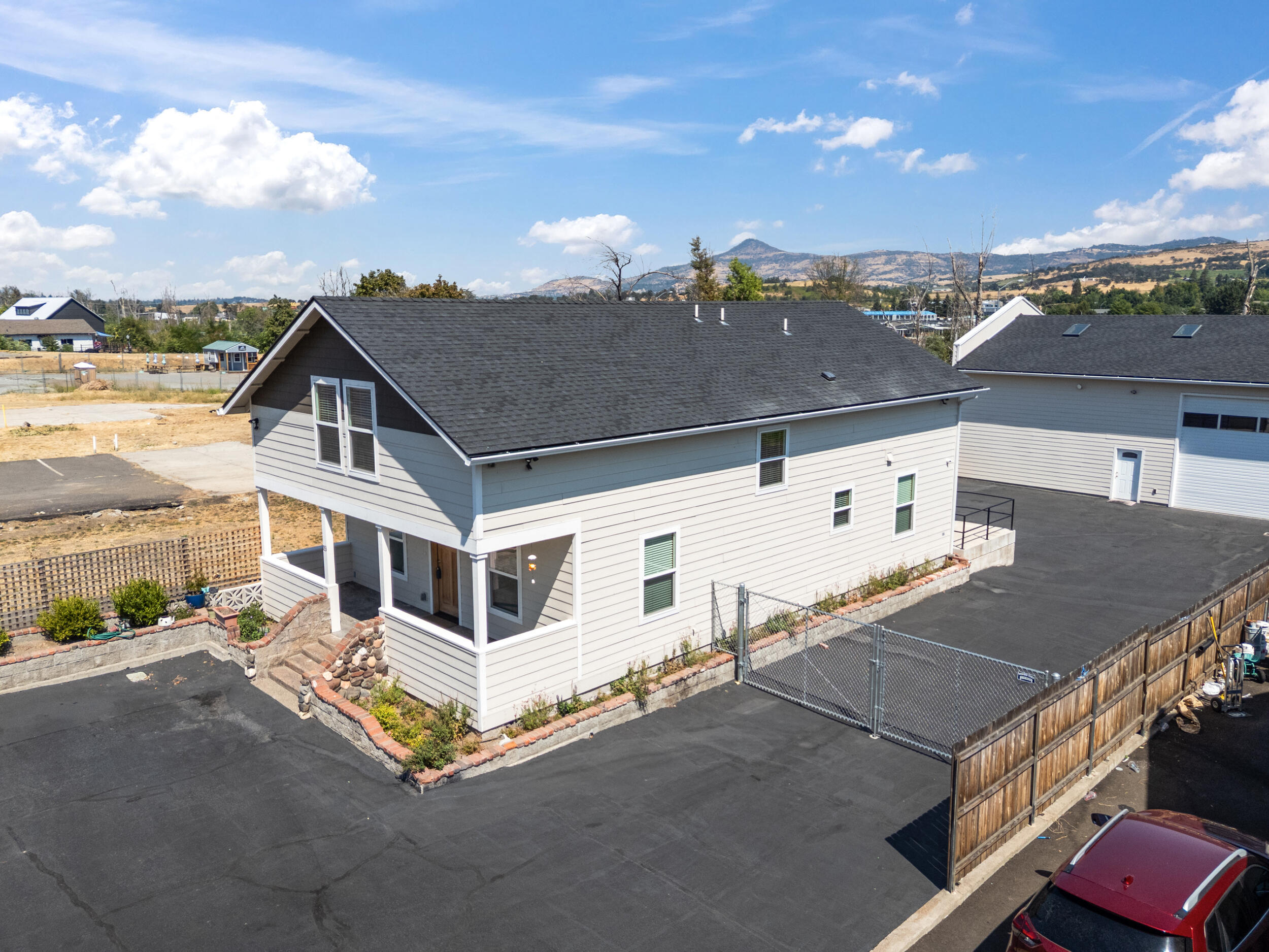 N/A - Residential