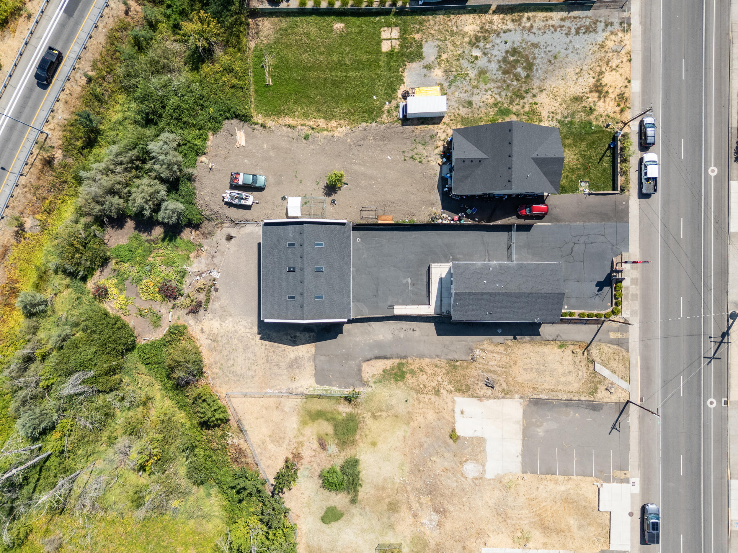 N/A - Residential
