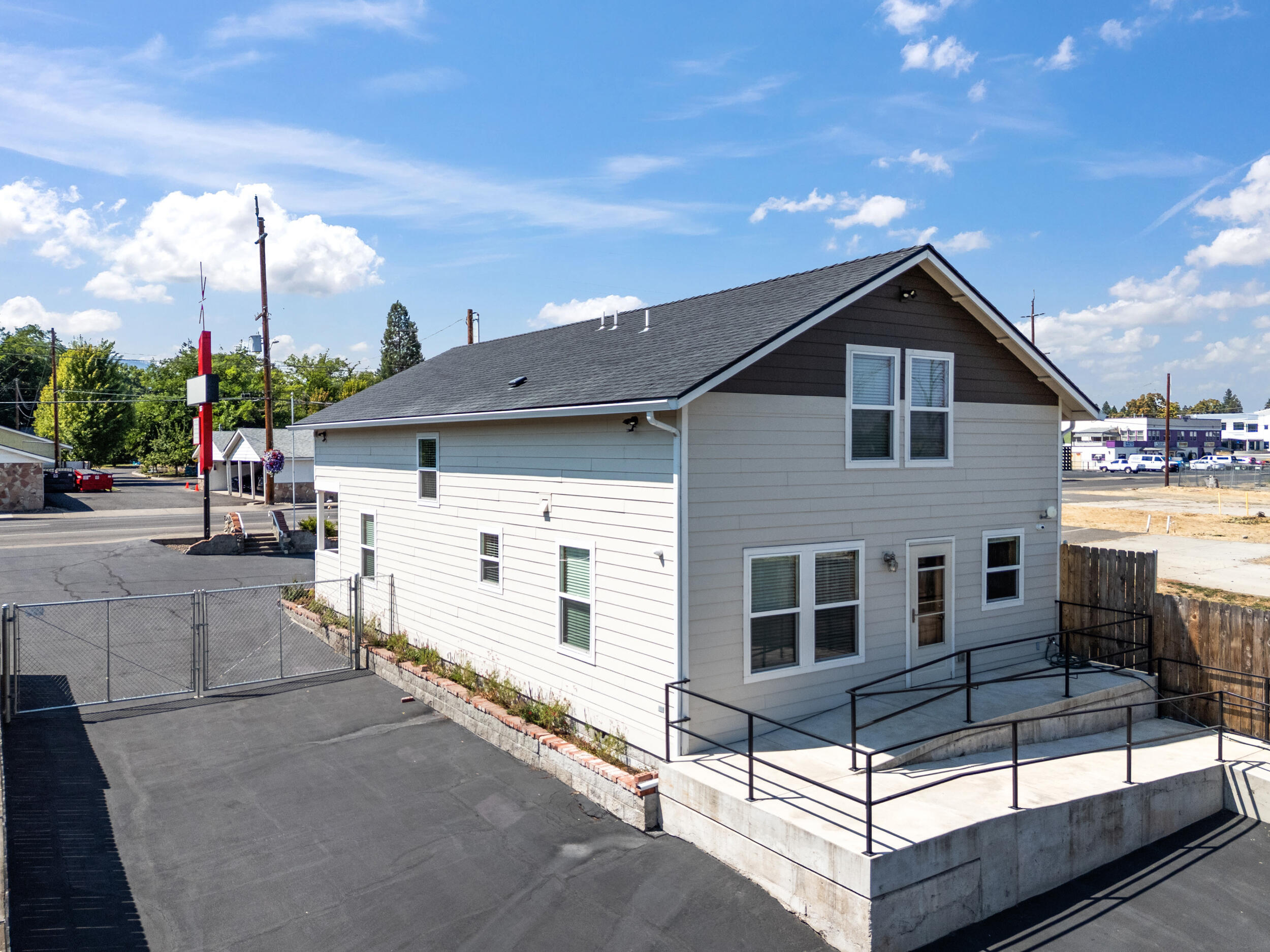 N/A - Residential