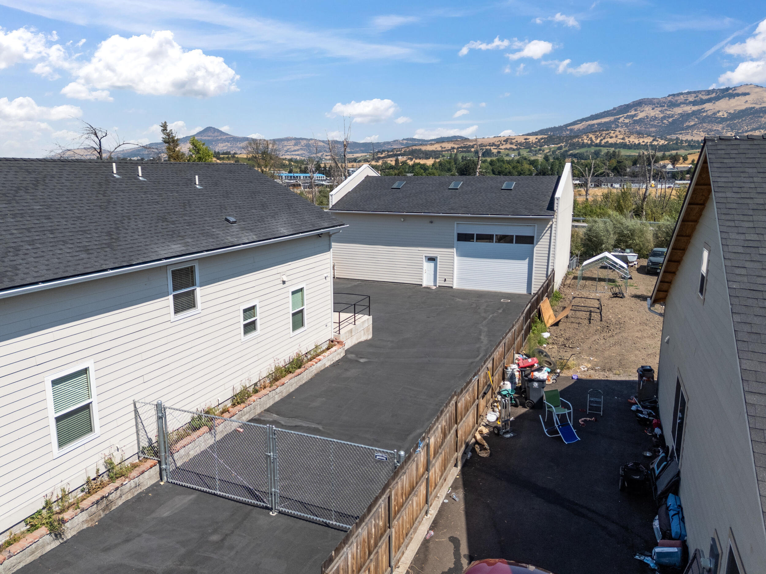 N/A - Residential