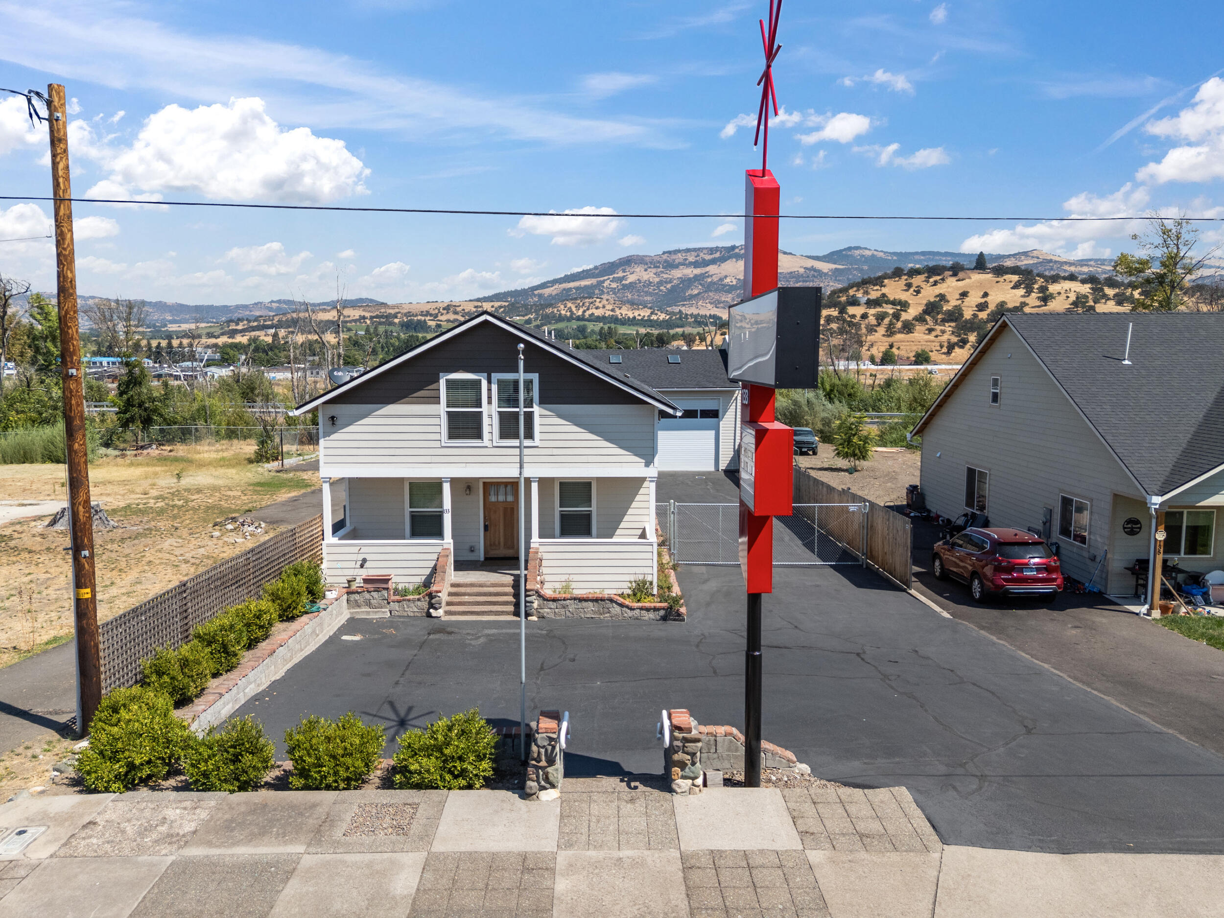 N/A - Residential