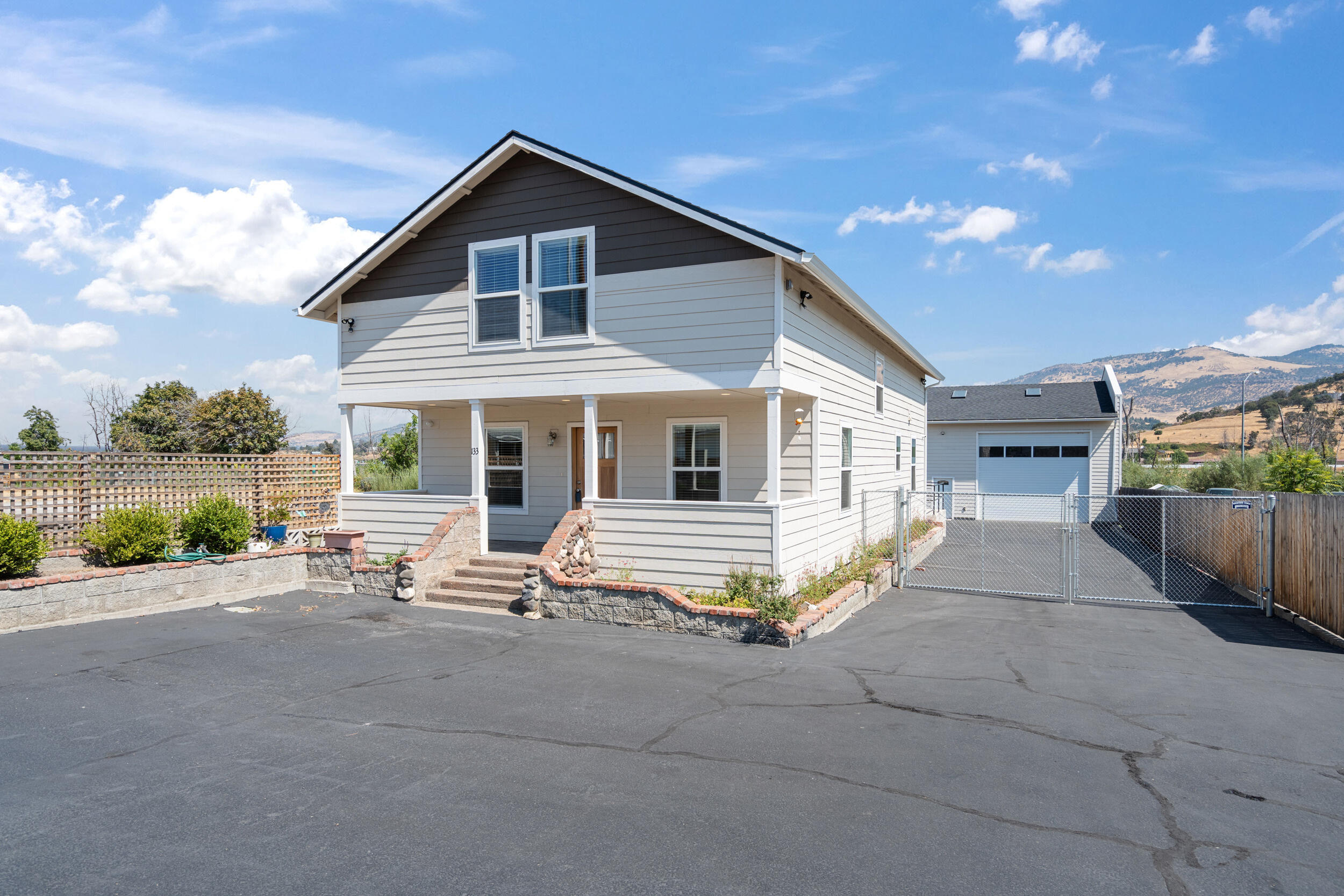 N/A - Residential