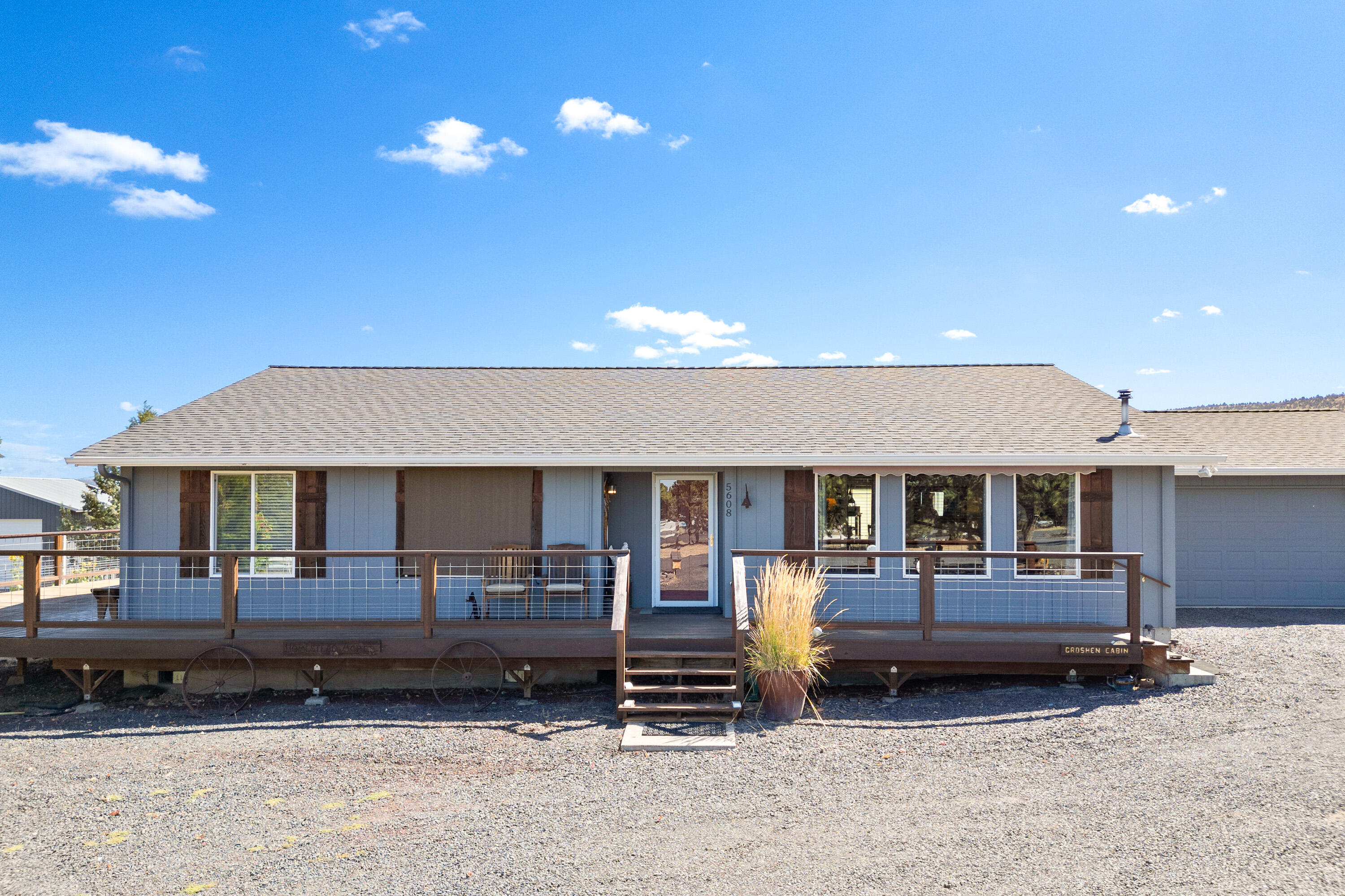 High Desert Estate - Residential
