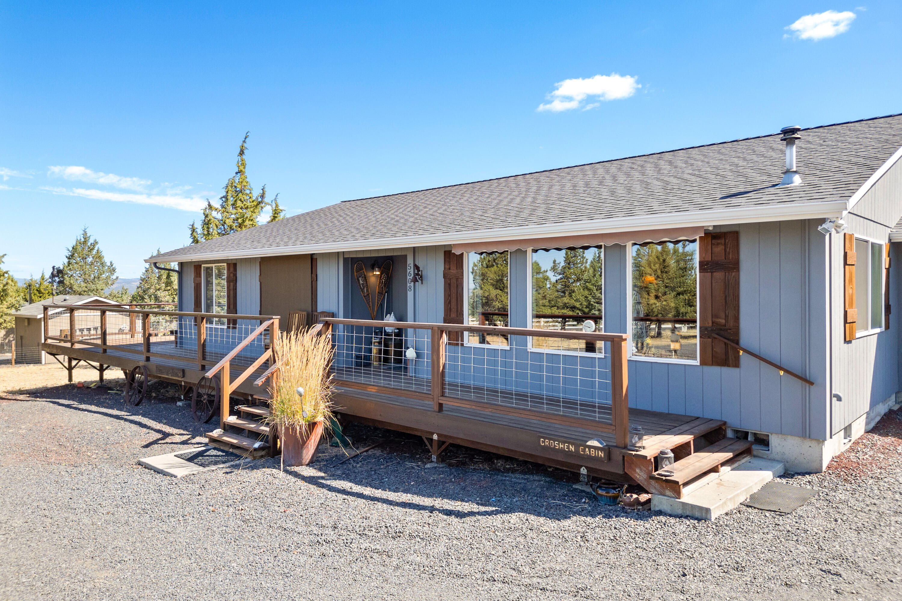 High Desert Estate - Residential