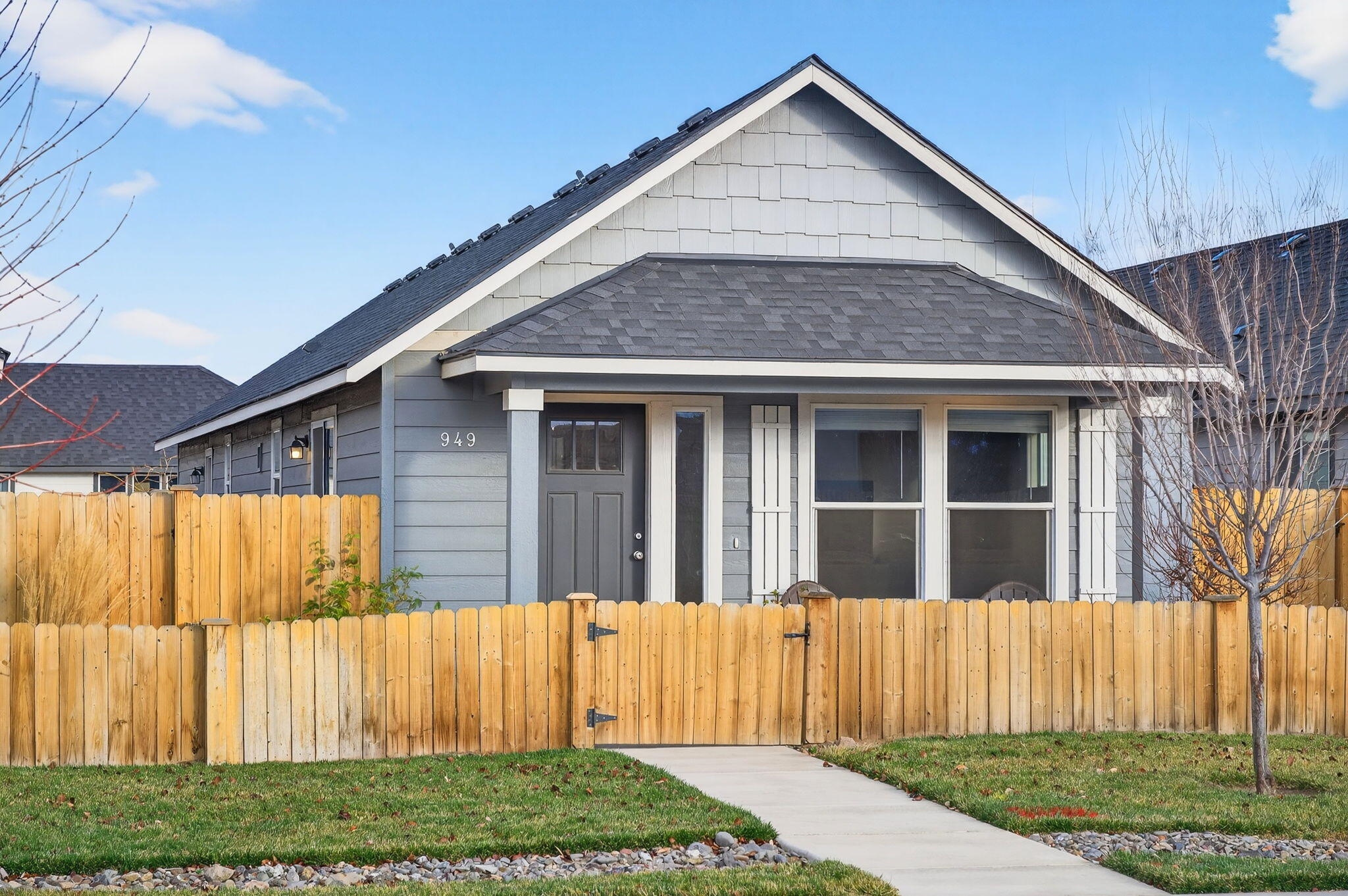 Cinder Butte Village - Residential