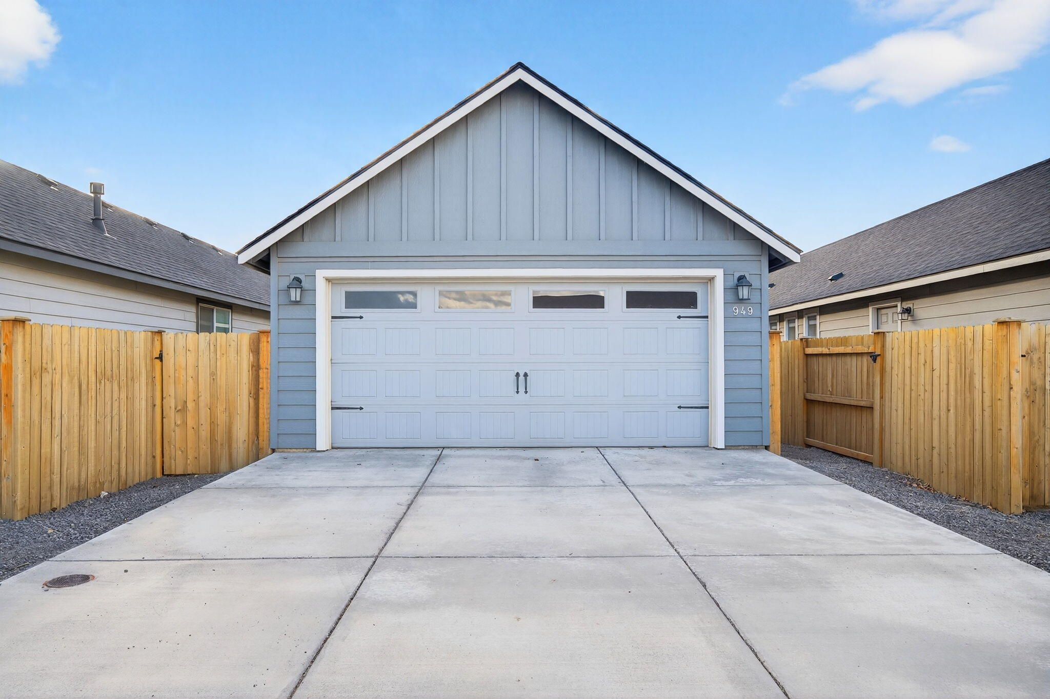 Cinder Butte Village - Residential