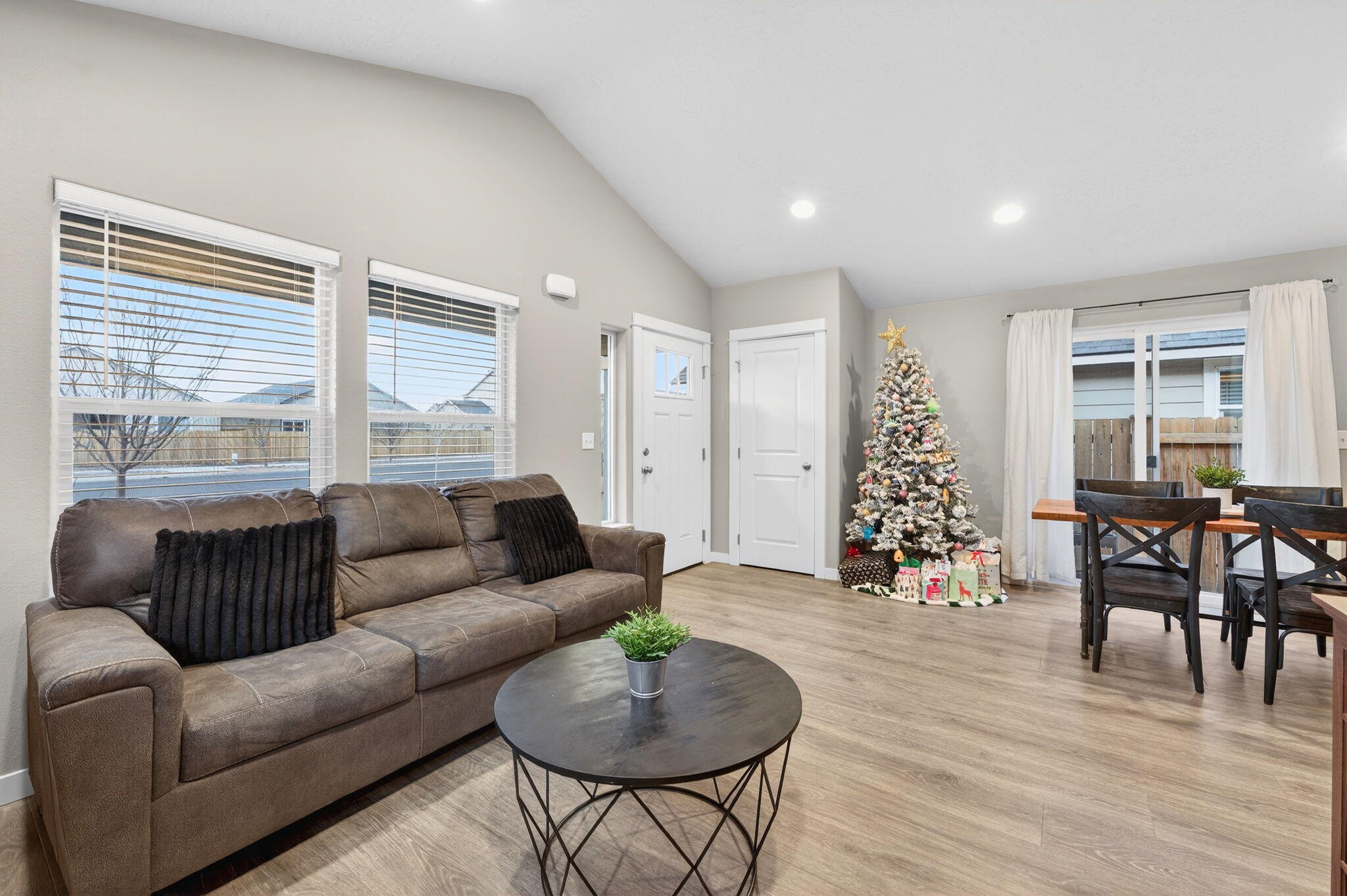 Cinder Butte Village - Residential