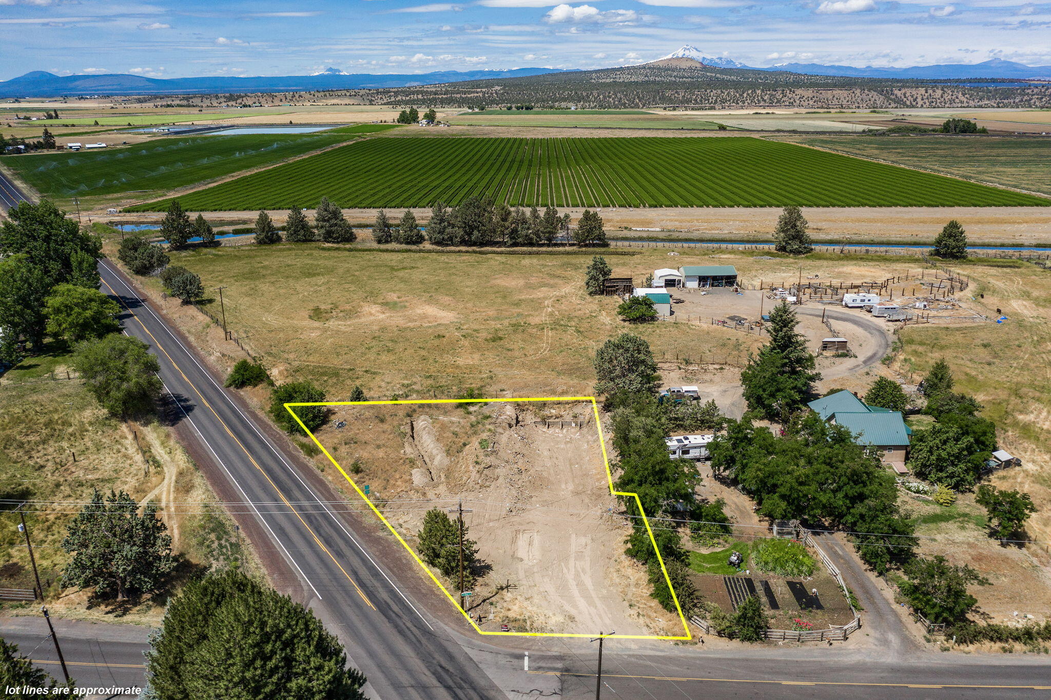 N/A - Land