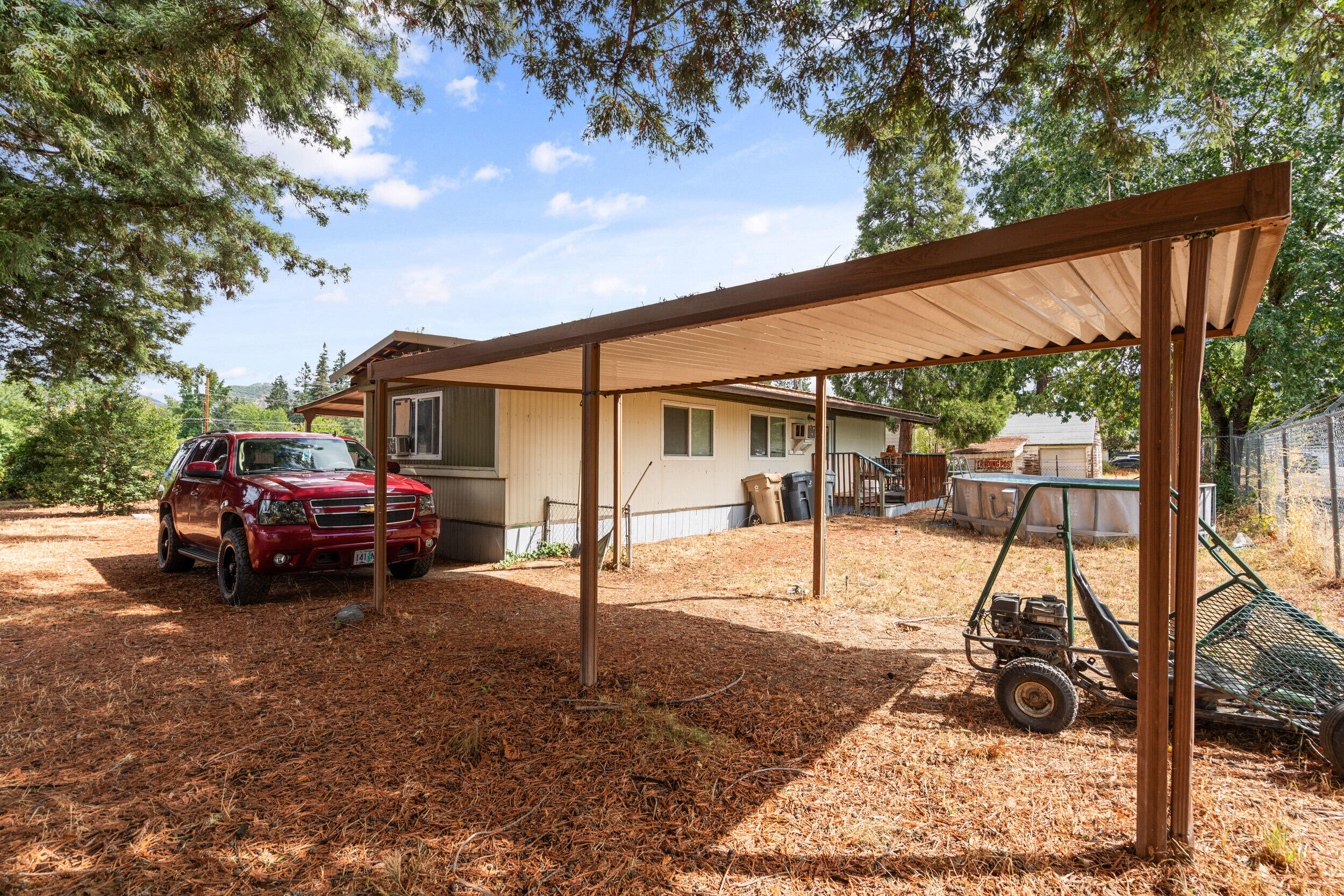 N/A - Residential